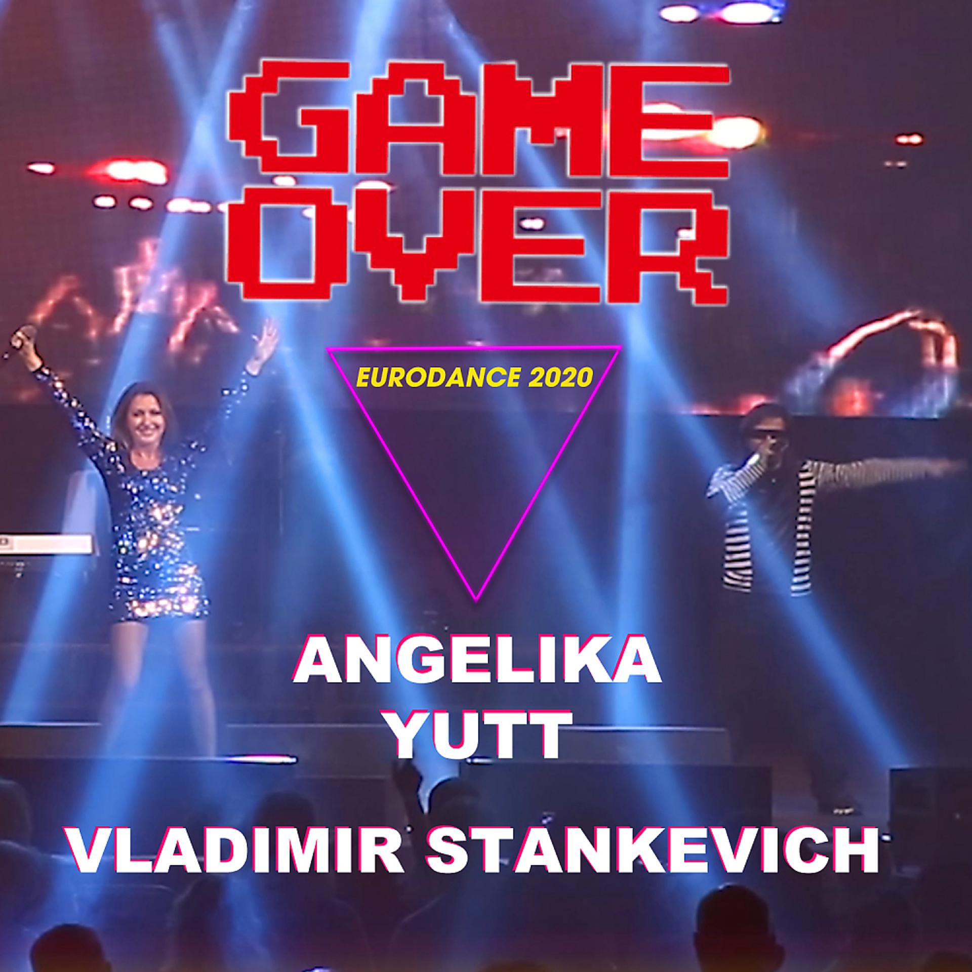 Постер альбома Game Over (Eurodance 2020) (Original Mix)