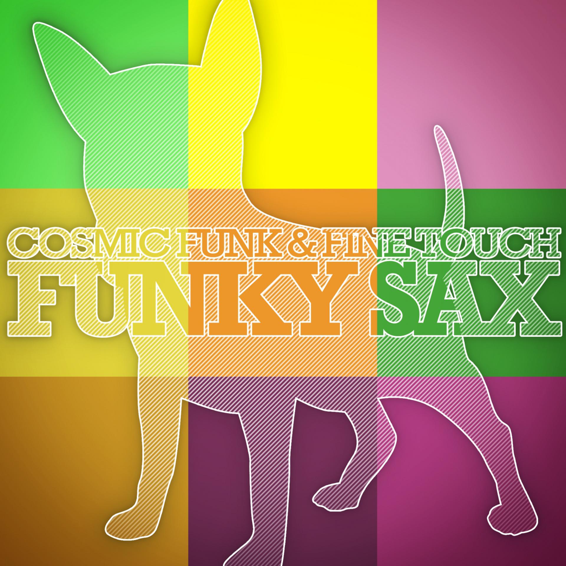Постер альбома Funky Sax