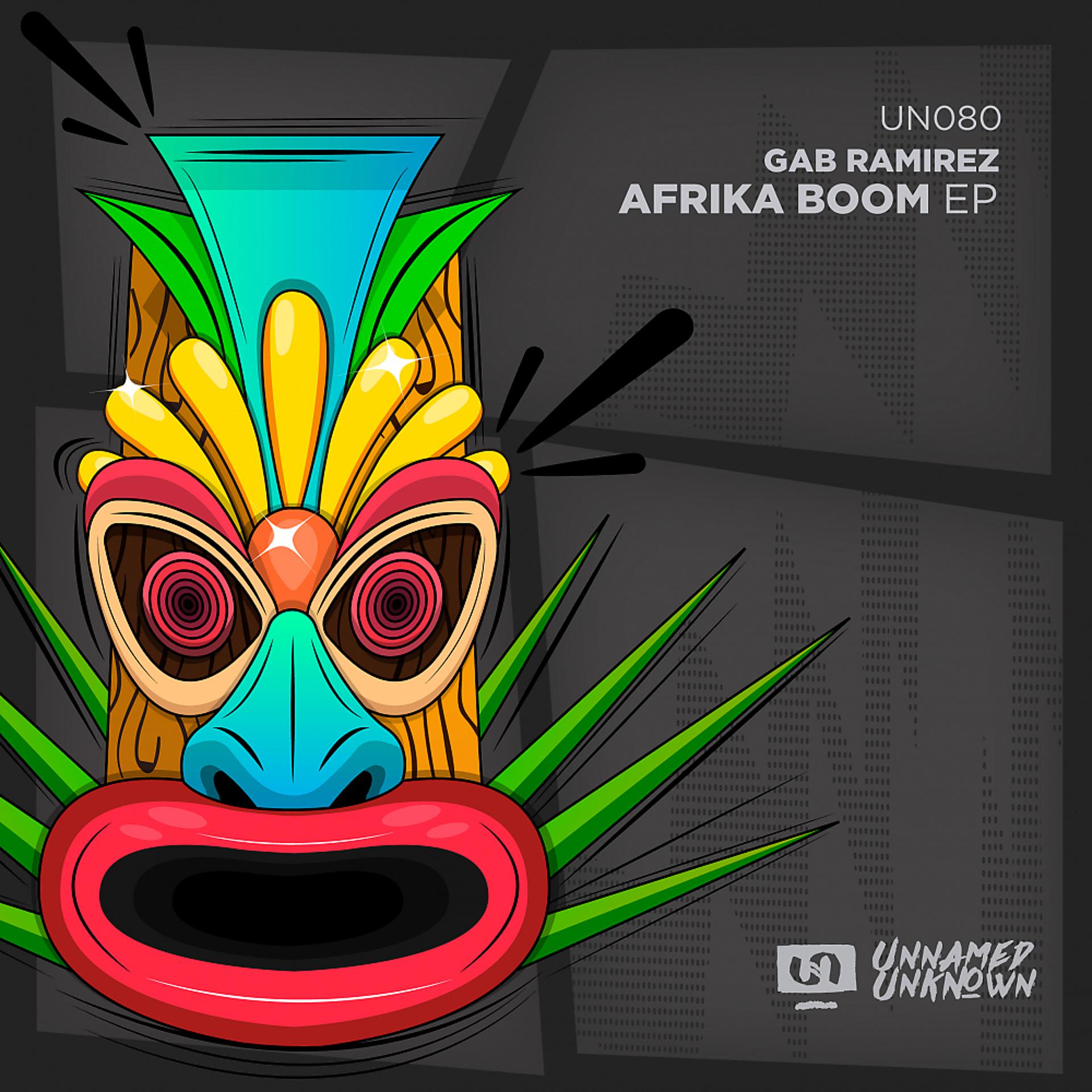 Постер альбома Afrika Boom