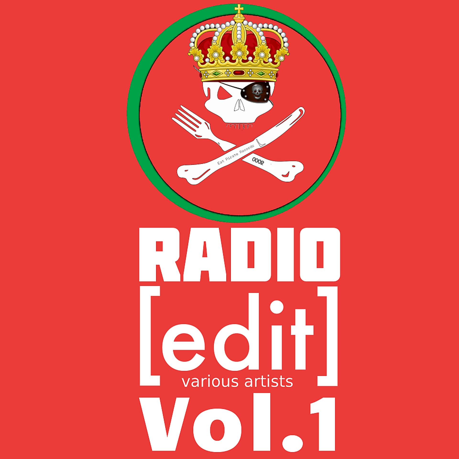 Постер альбома Radio Edit Vol.1