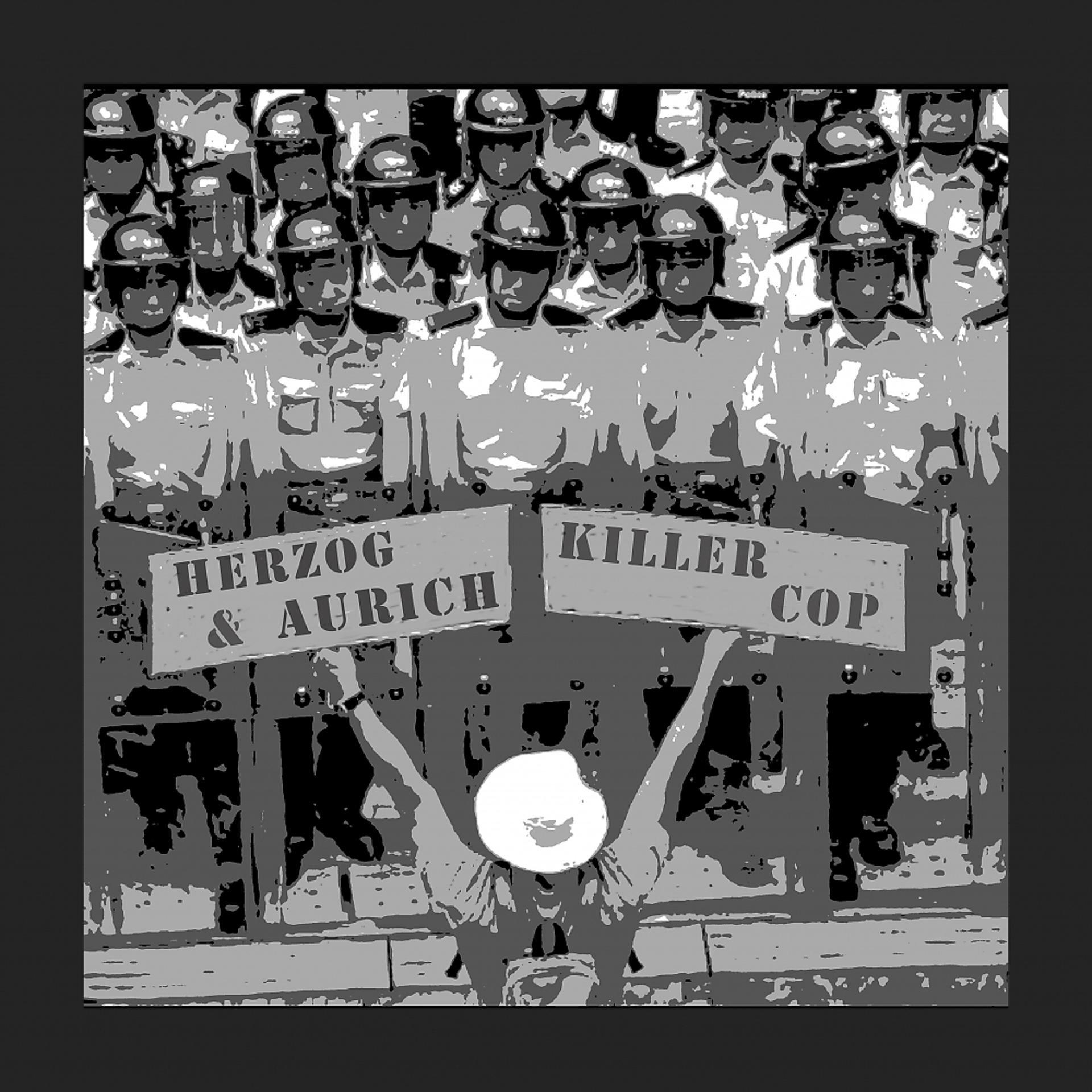 Постер альбома Killer Cop