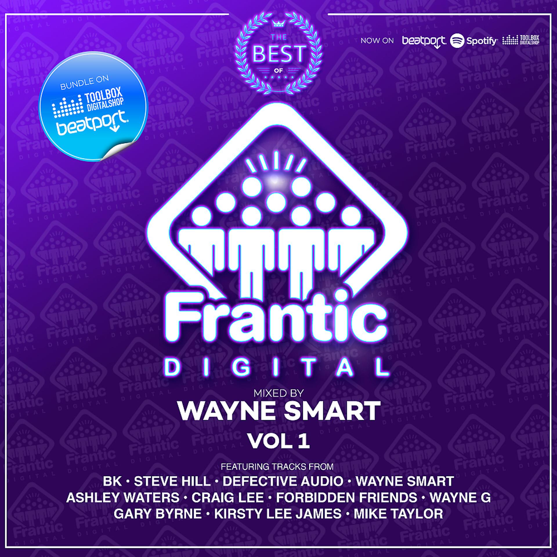 Постер альбома Best Of Frantic Digital, Vol. 1