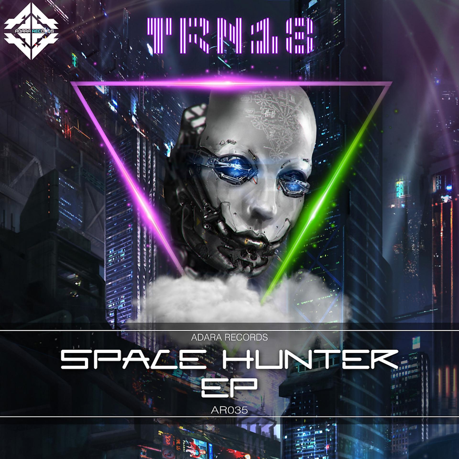 Постер альбома Space Hunter