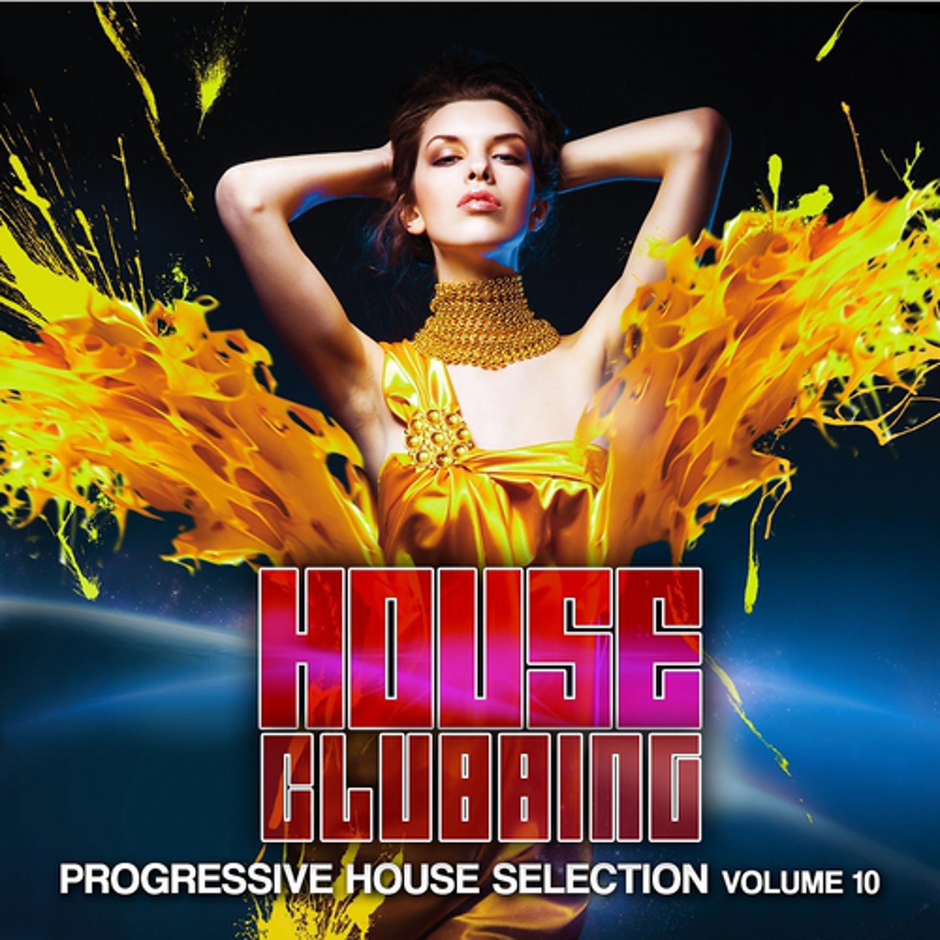 Постер альбома House Clubbing, Vol. 10