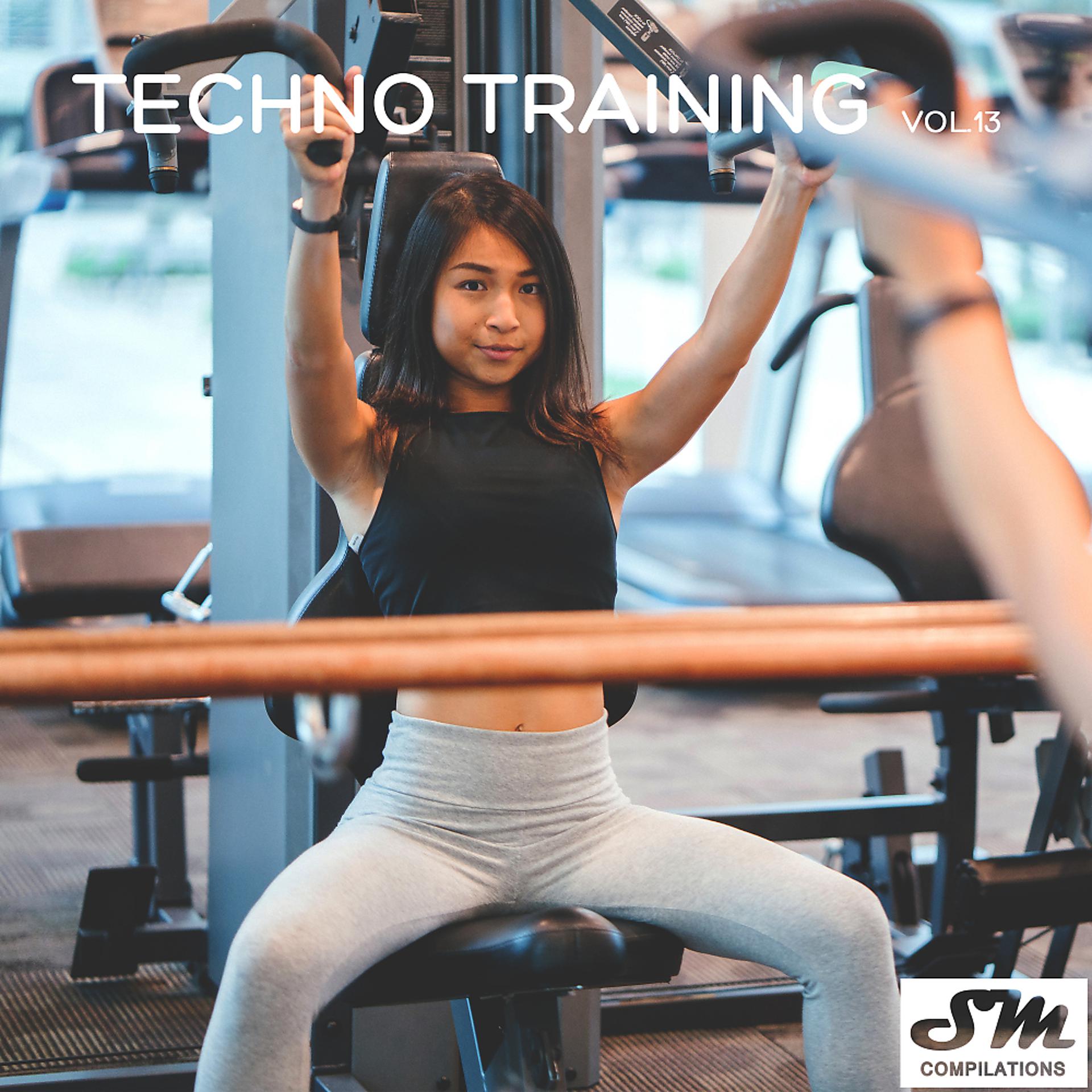 Постер альбома Techno Training, Vol. 13