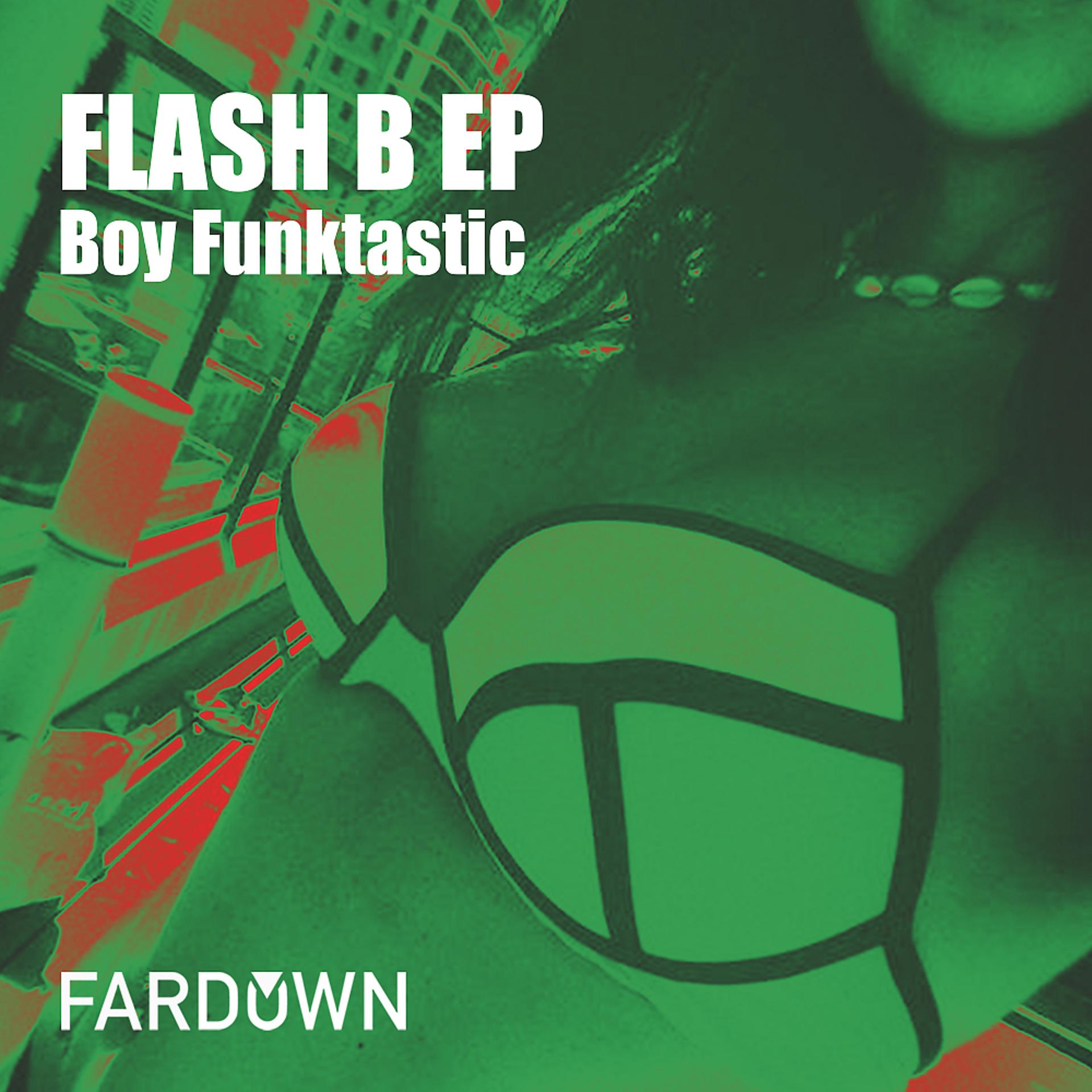 Постер альбома Flash B EP