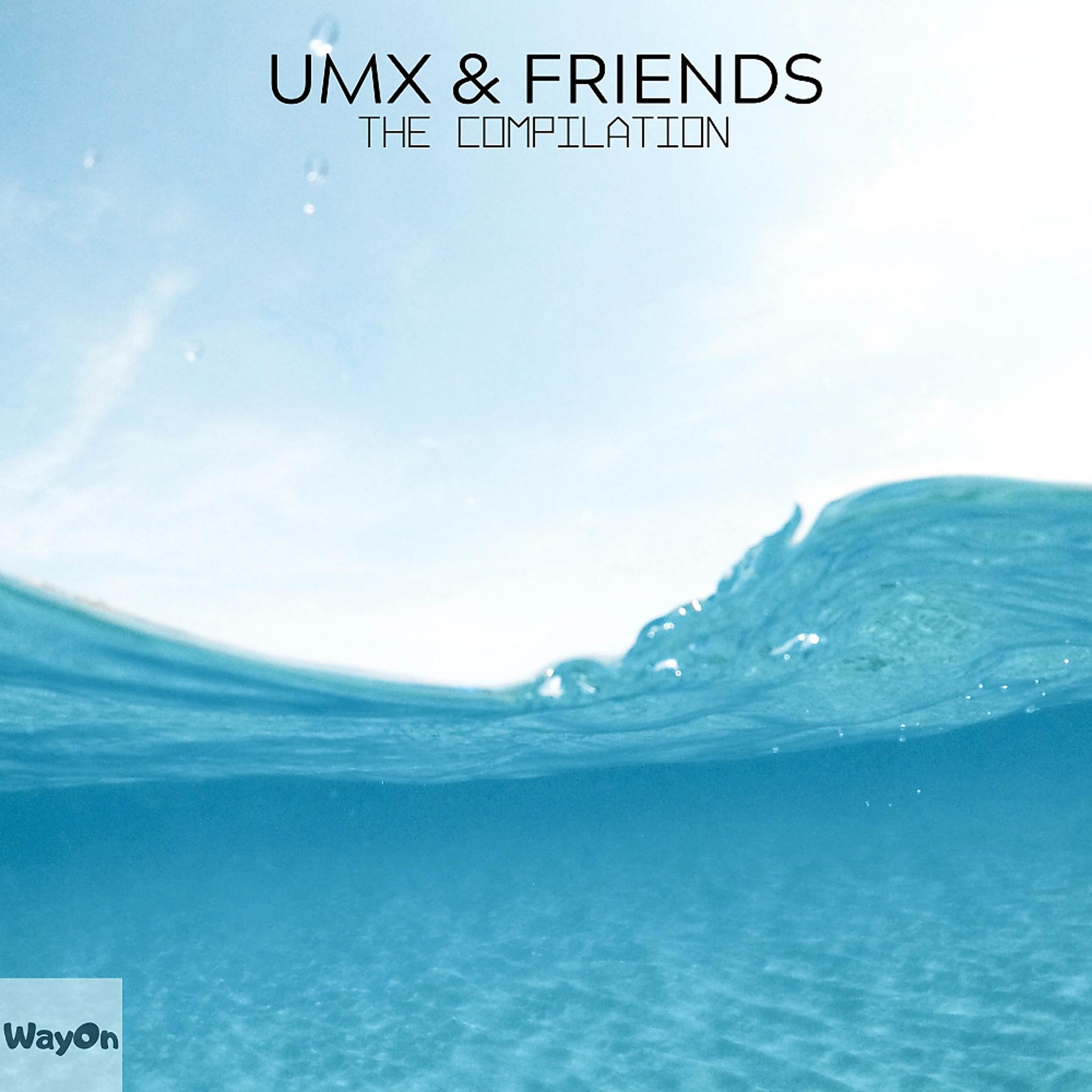 Постер альбома UMX & FRIENDS THE COMPILATION