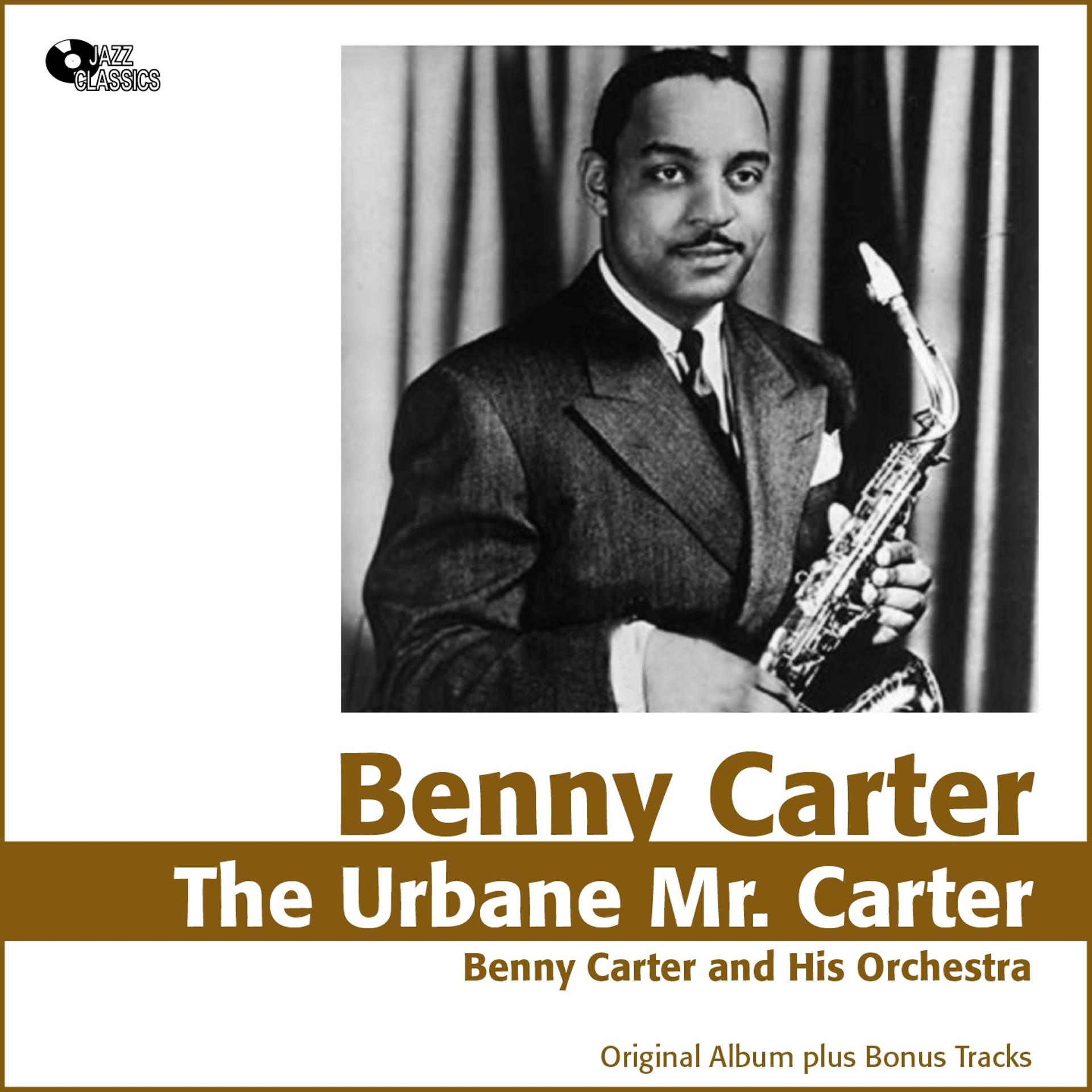 Постер альбома The Urbane Mr. Carter