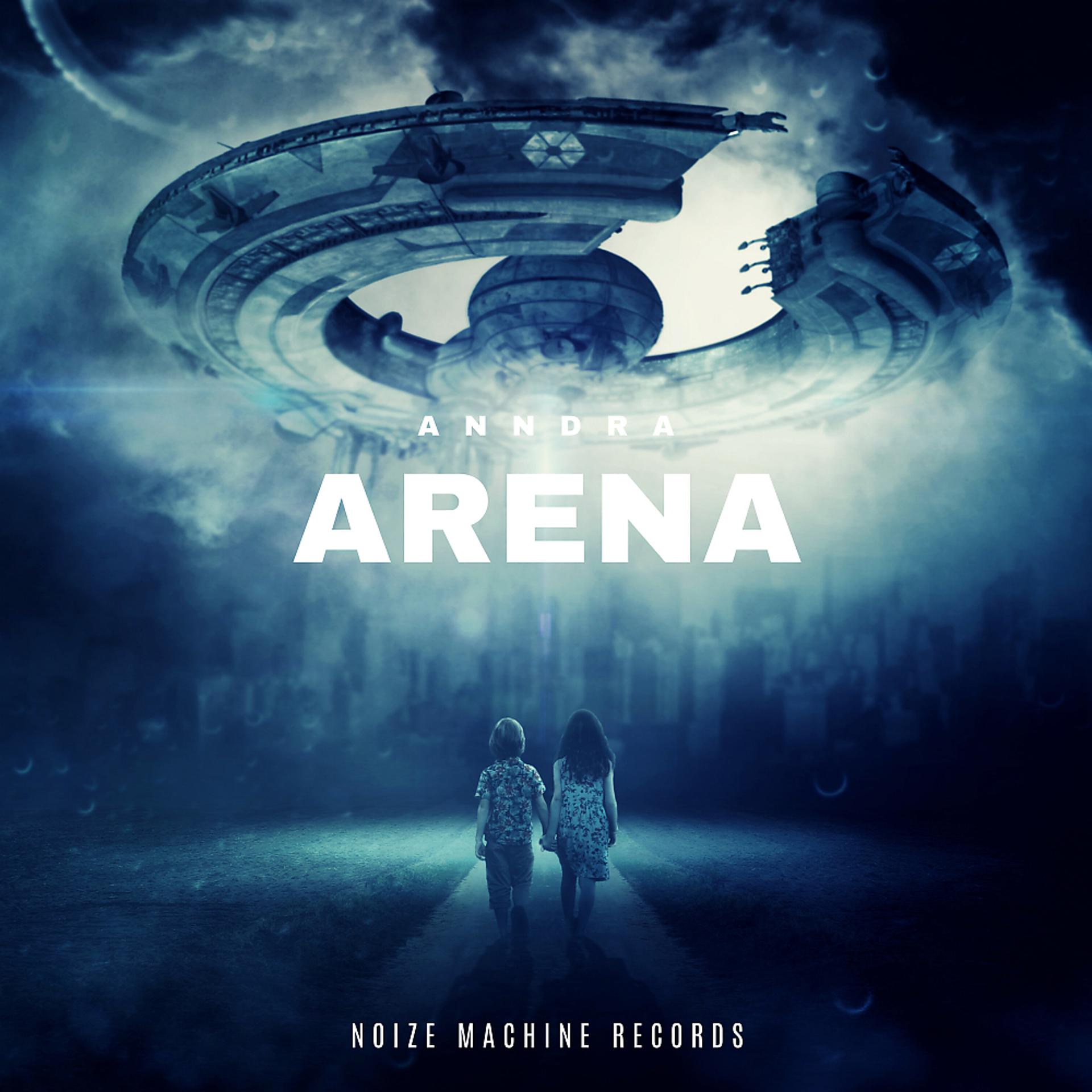 Постер альбома Arena