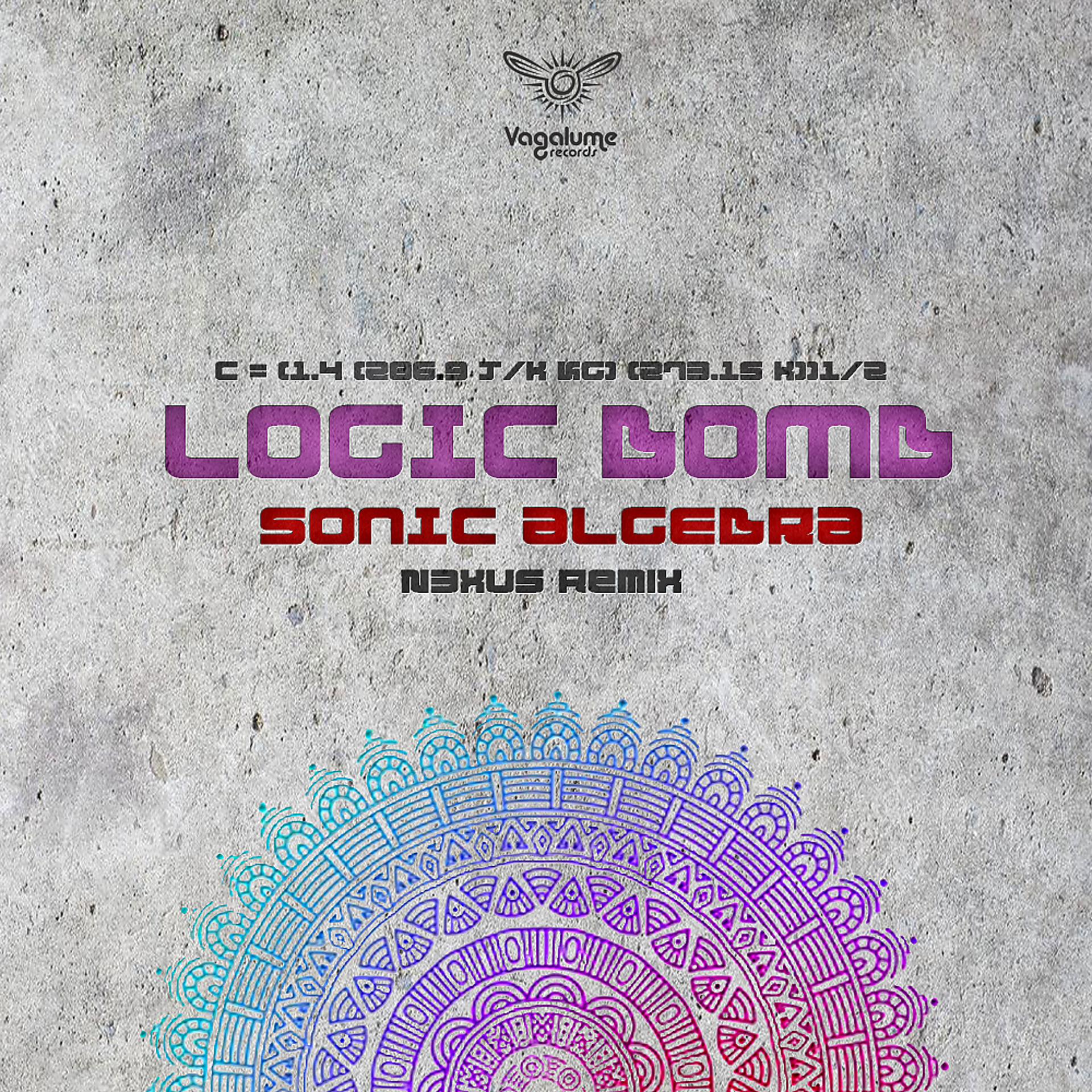 Постер альбома Sonic Algebra