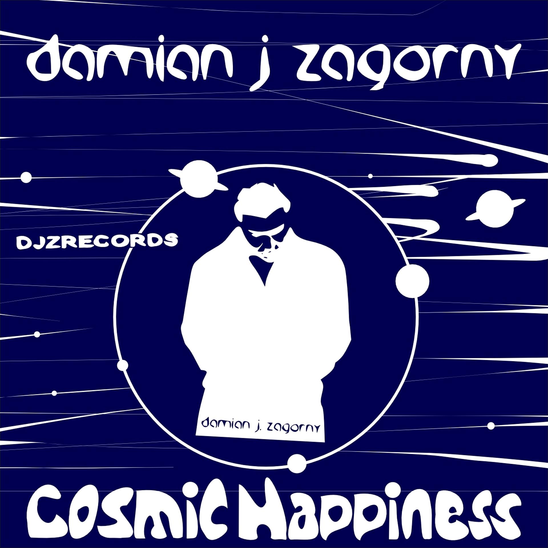 Постер альбома Cosmic Happiness