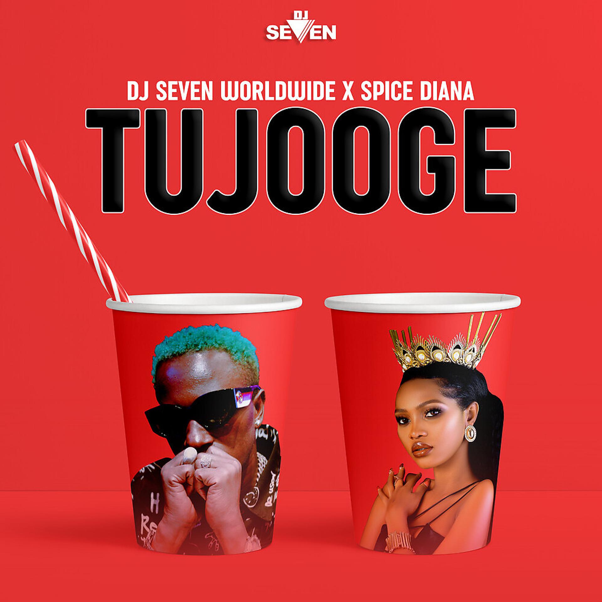 Постер альбома Tujooge