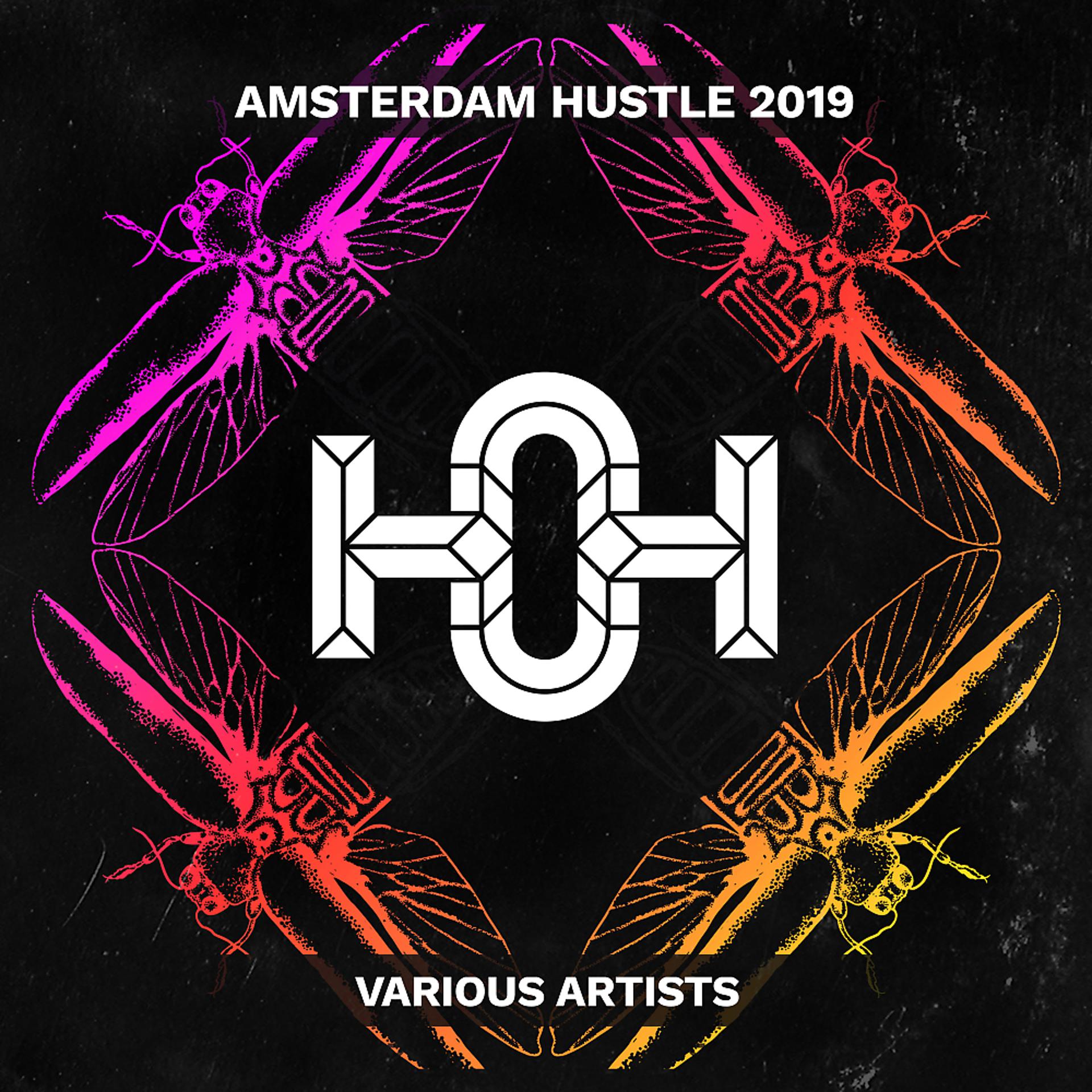 Постер альбома Amsterdam Hustle 2019