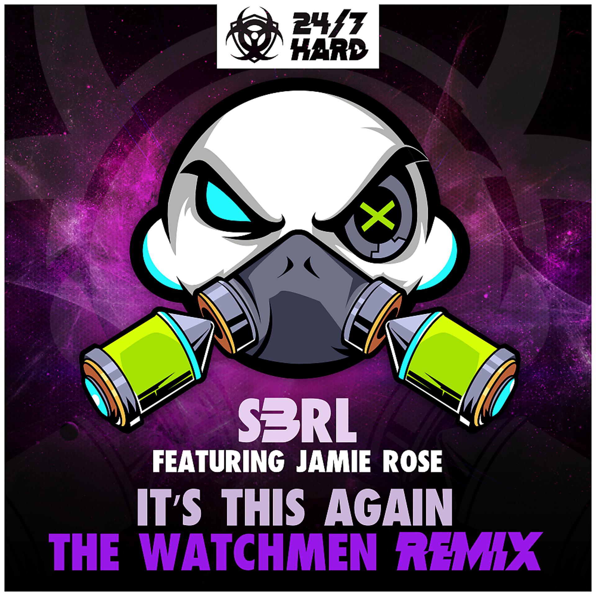 Постер альбома It's This Again (The Watchmen Radio Mix)