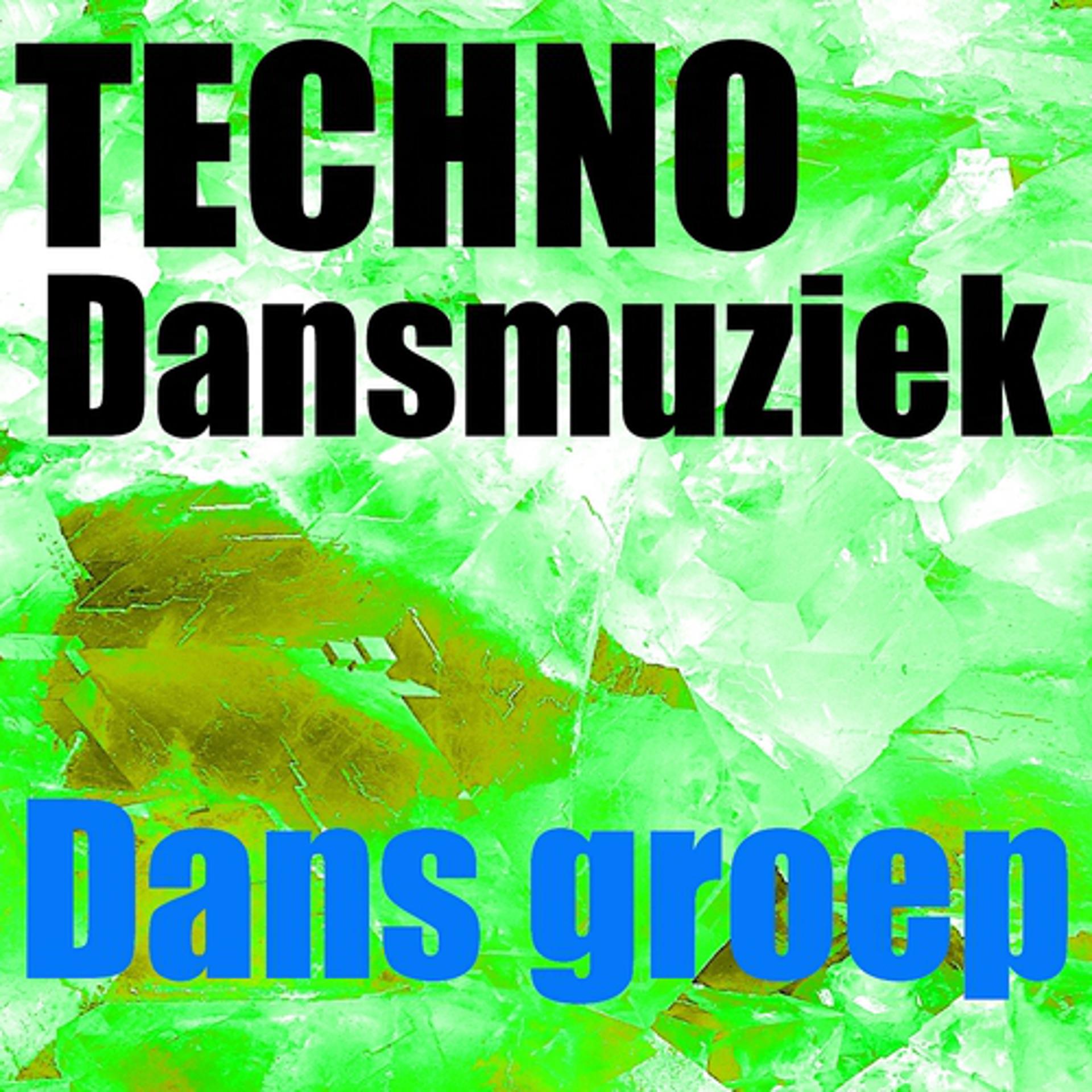 Постер альбома Techno dansmuziek