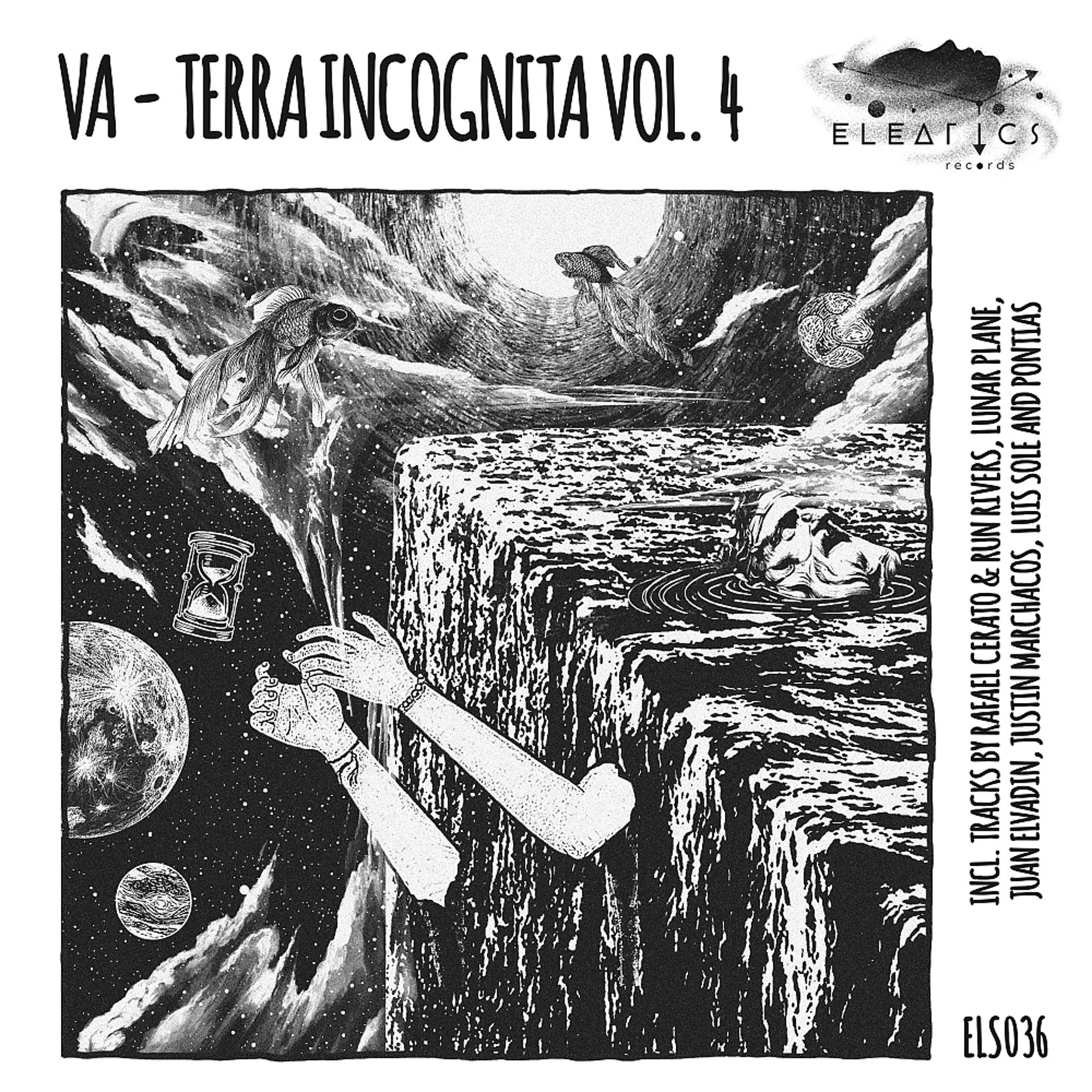 Постер альбома Terra Incognita, Vol. 4