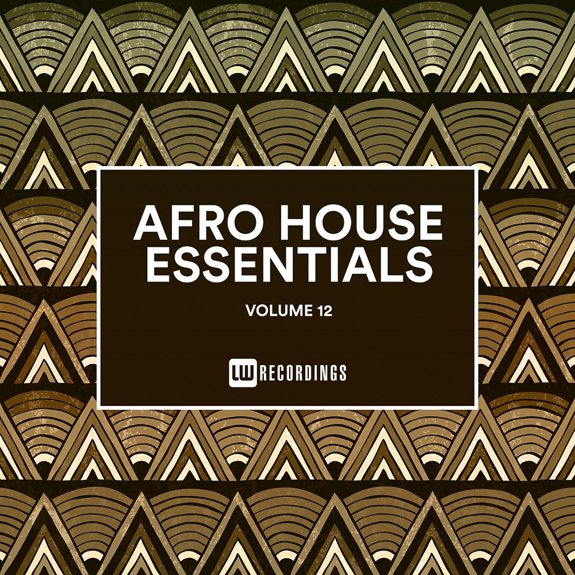 Постер альбома Afro House Essentials, Vol. 12