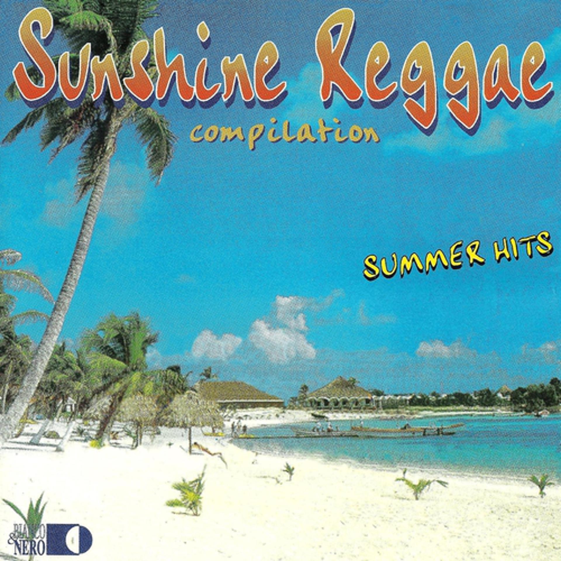 Постер альбома Sunshine Reggae Compilation