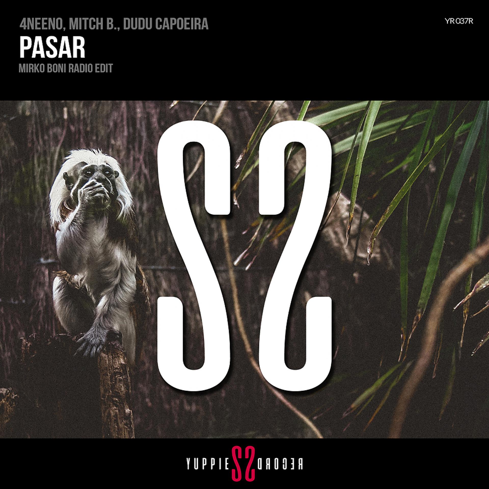 Постер альбома Pasar (Mirko Boni Radio Edit)
