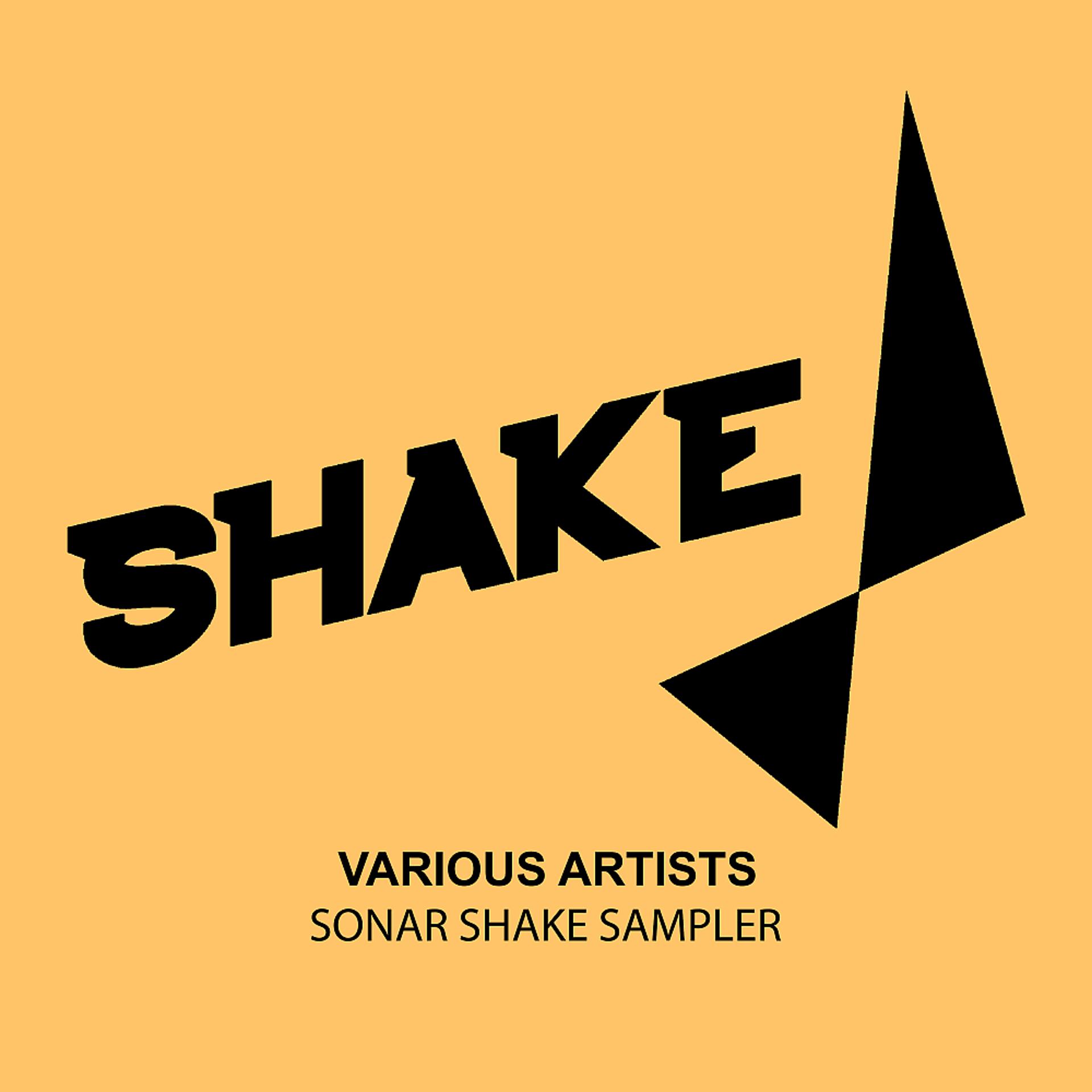 Постер альбома Sonar Shake Sampler