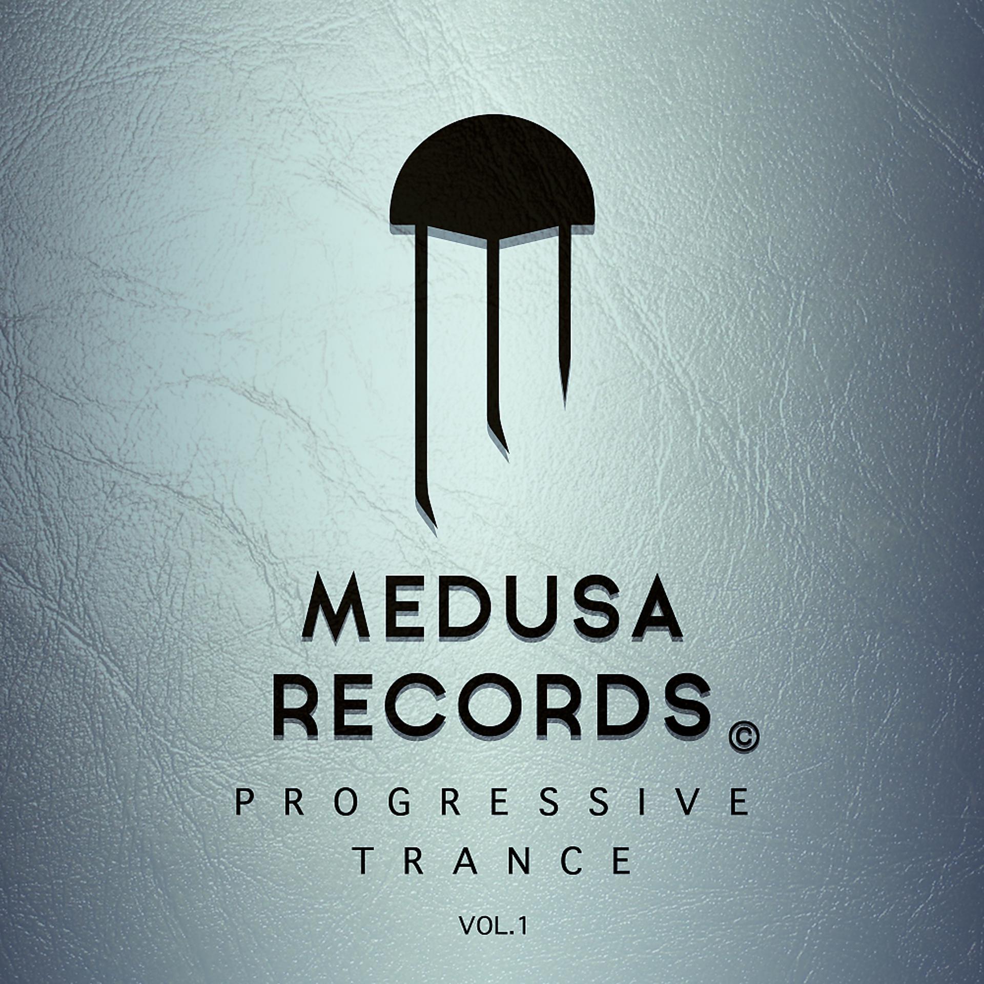 Постер альбома Medusa Records | Progressive Trance Vol.1