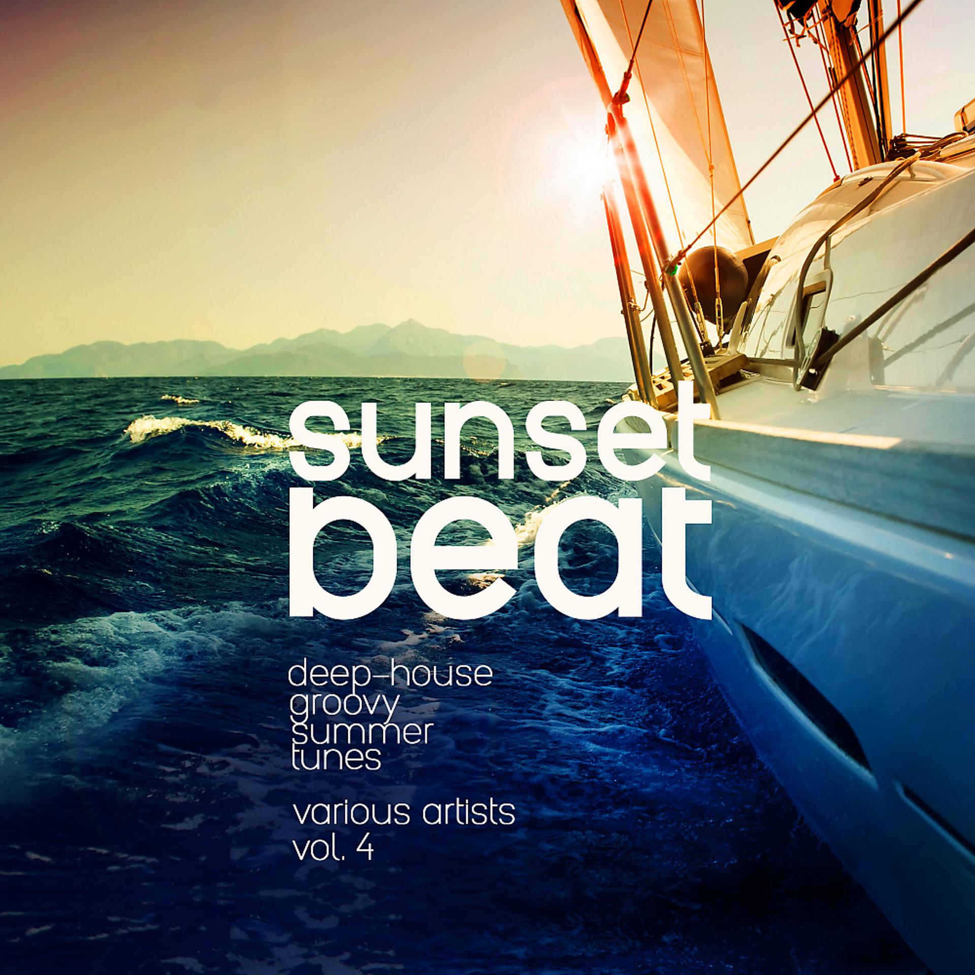 Постер альбома Sunset Beat (Deep-House Groovy Summer Tunes), Vol. 4