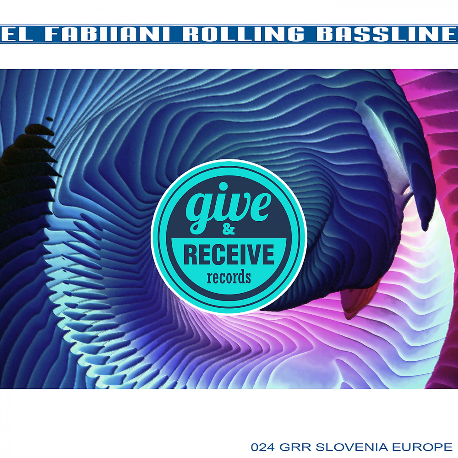 Постер альбома Rolling Bassline