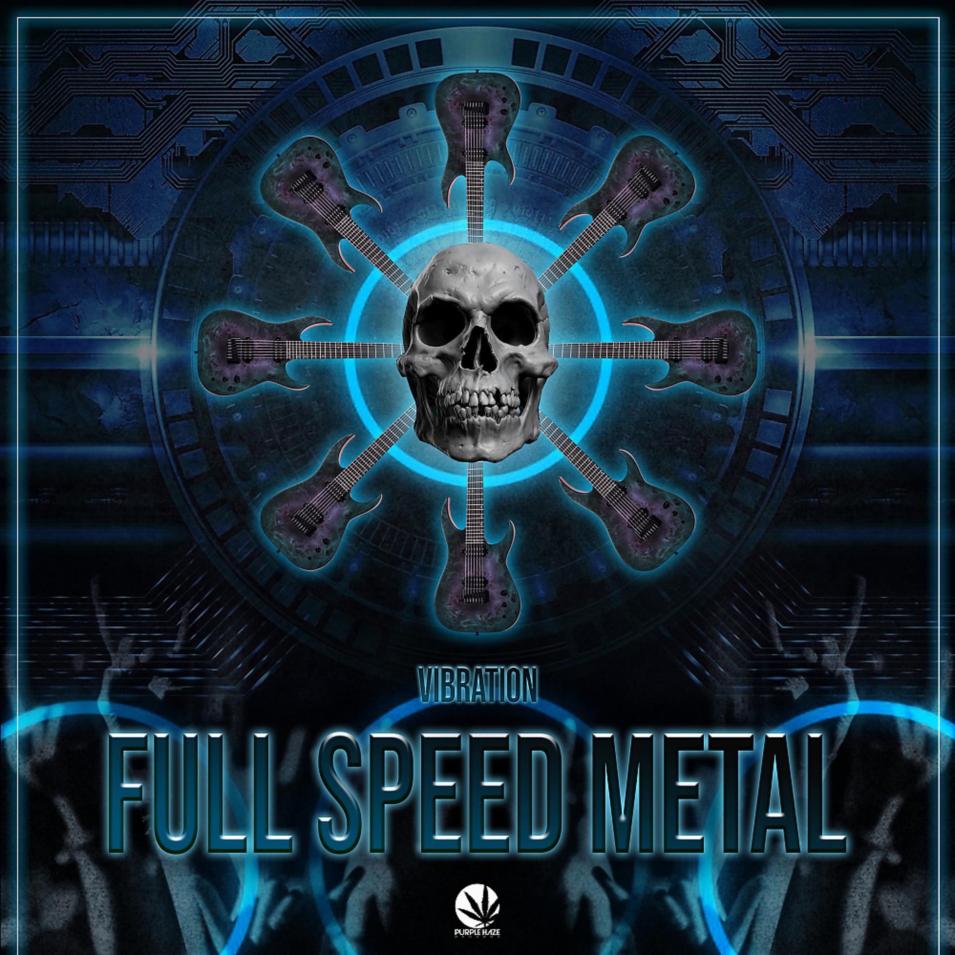 Постер альбома Full Speed Metal
