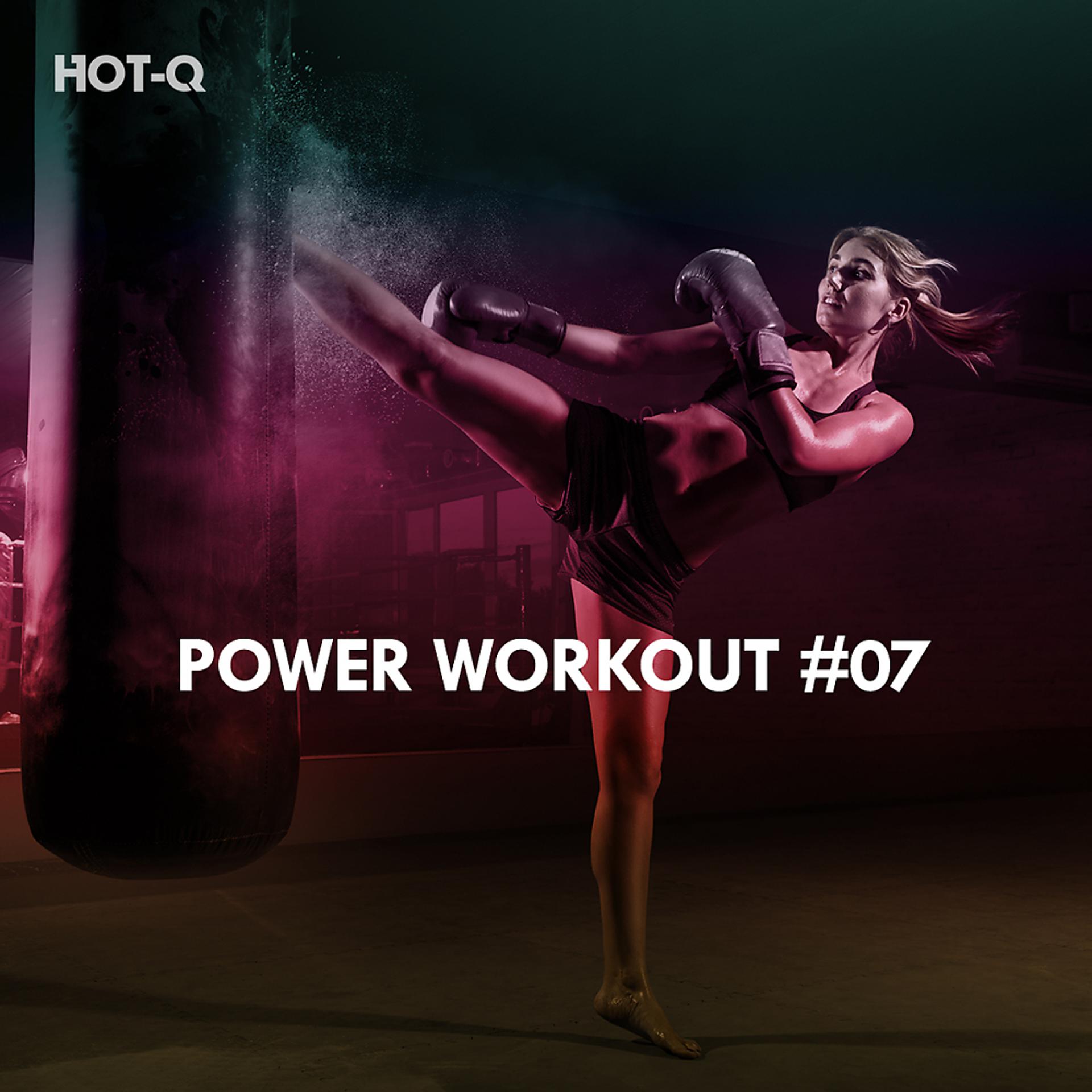 Постер альбома Power Workout, Vol. 07