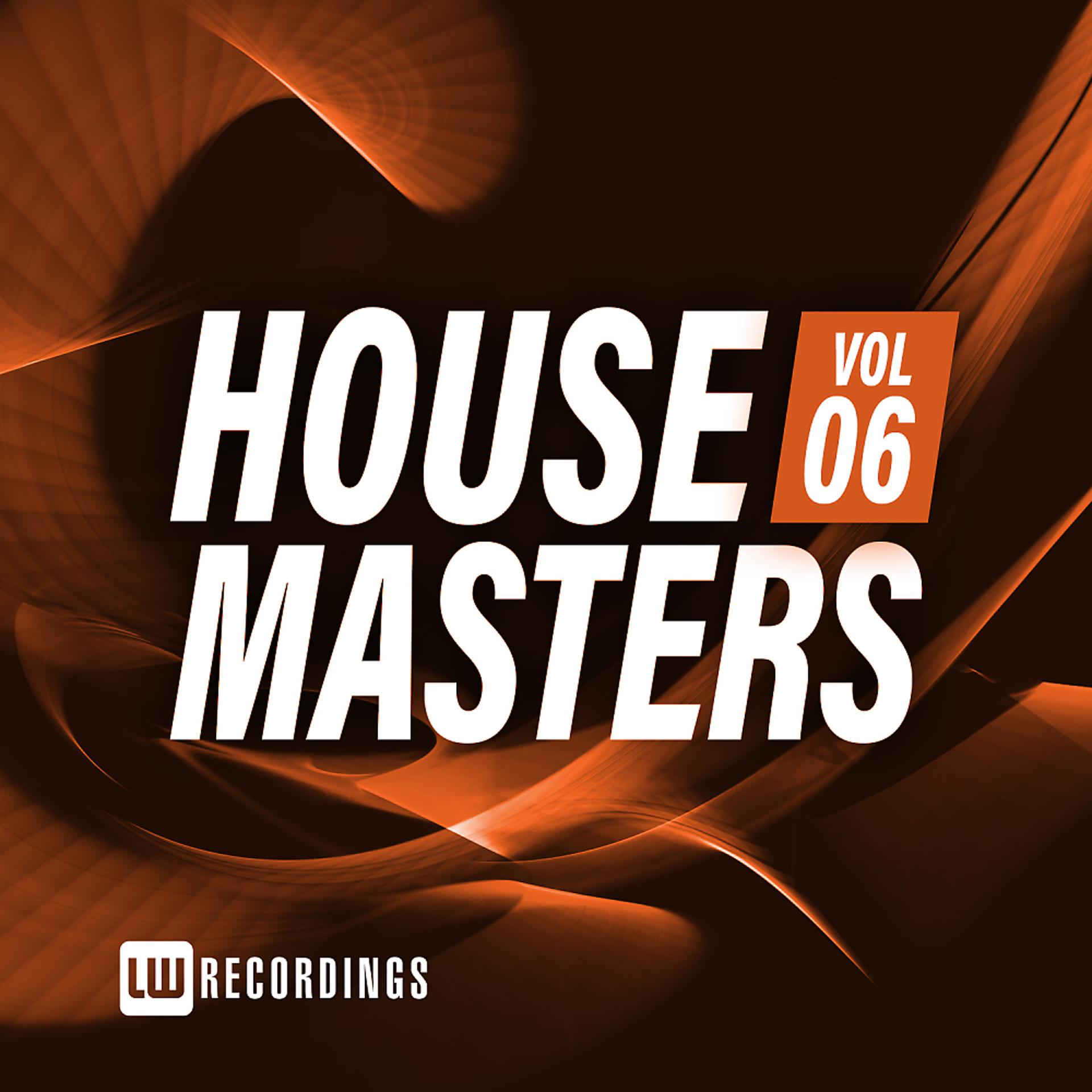 Постер альбома House Masters, Vol. 06