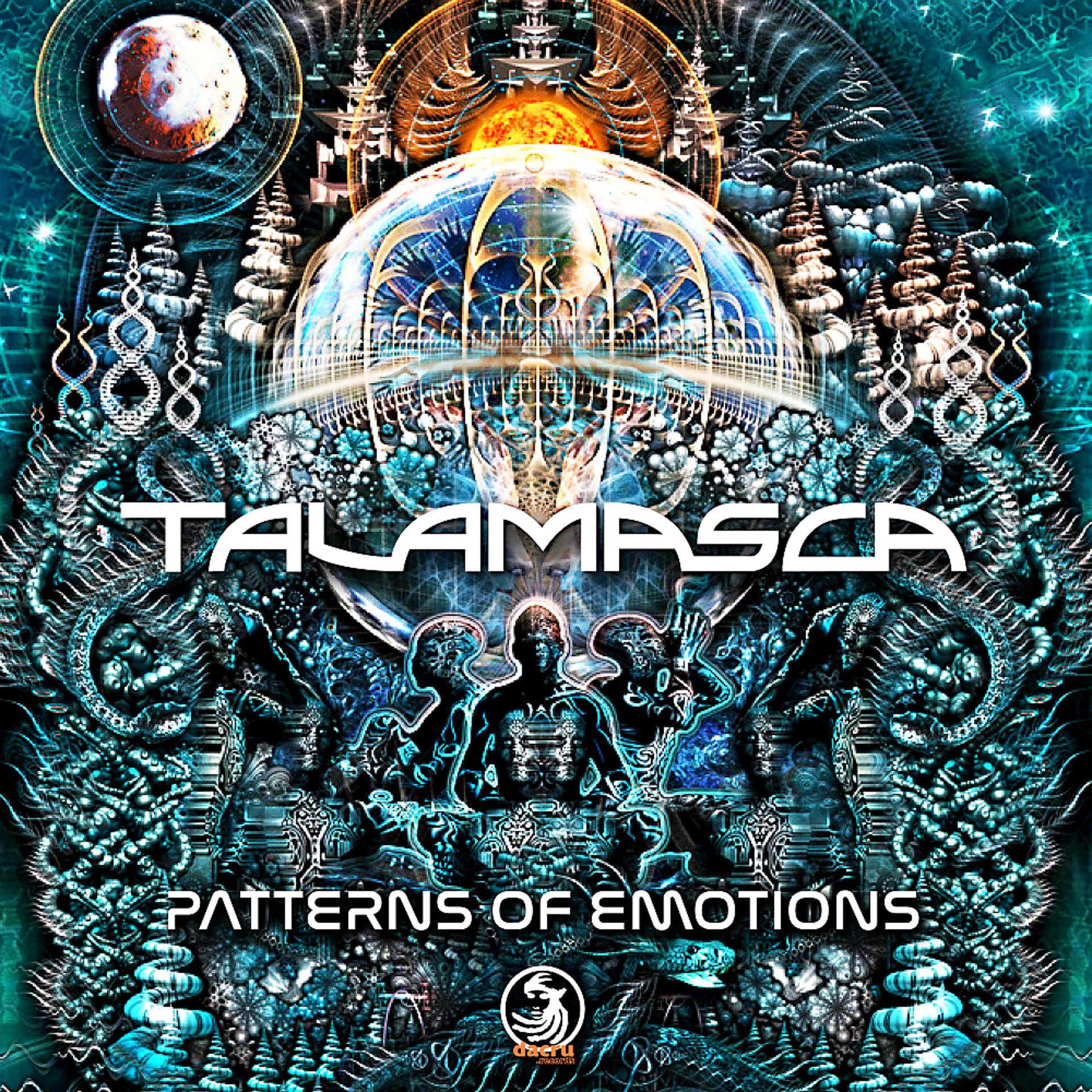 Постер альбома Patterns Of Emotions