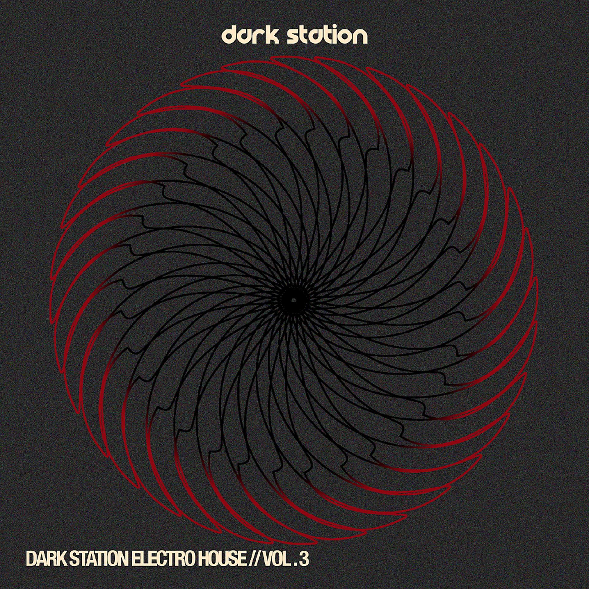 Постер альбома Dark Station Electro House, Vol.3