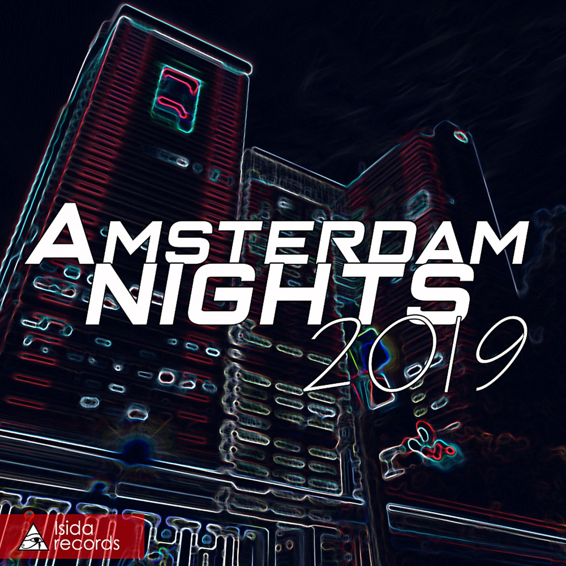 Постер альбома Amsterdam Nights 2019