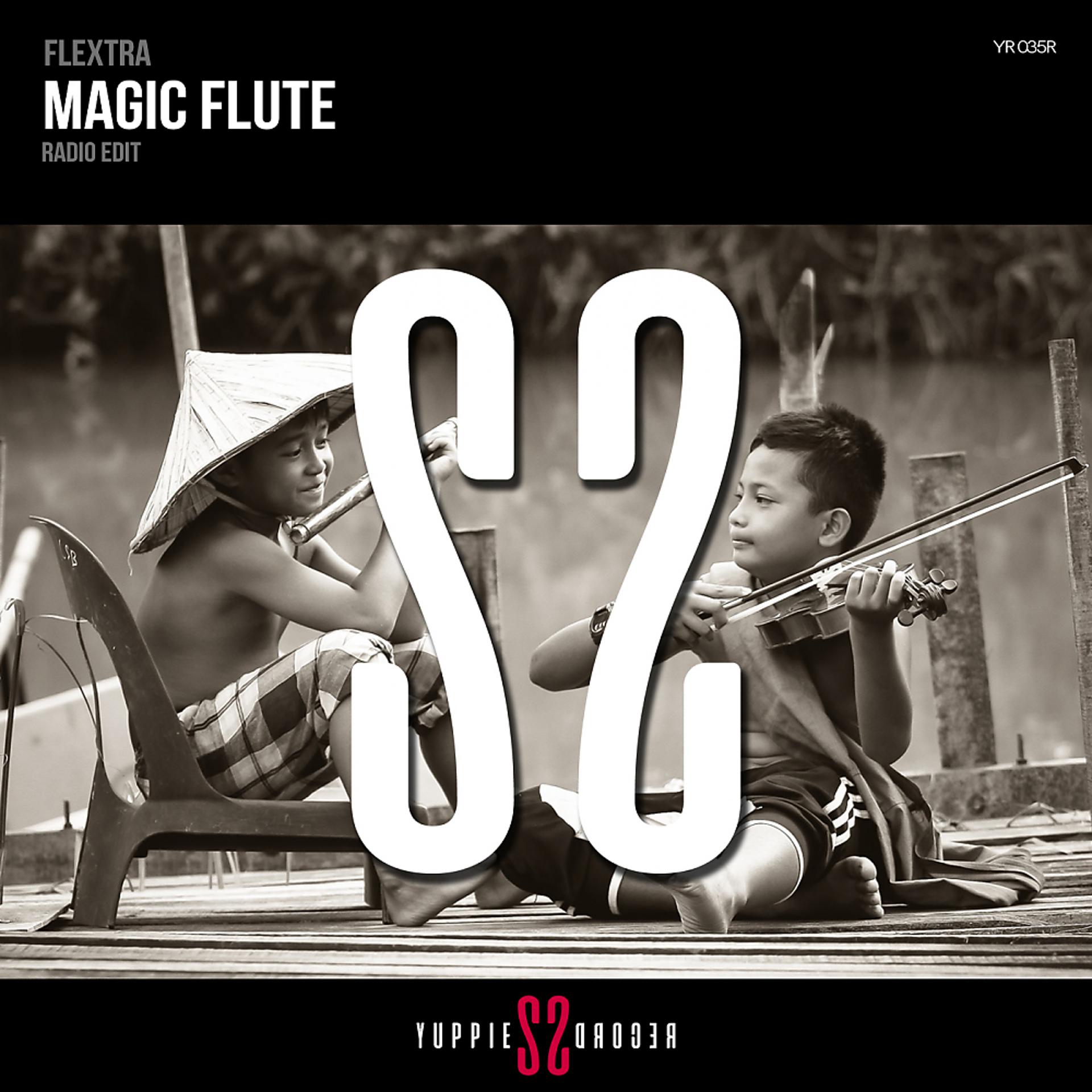 Постер альбома Magic Flute (Radio Edit)