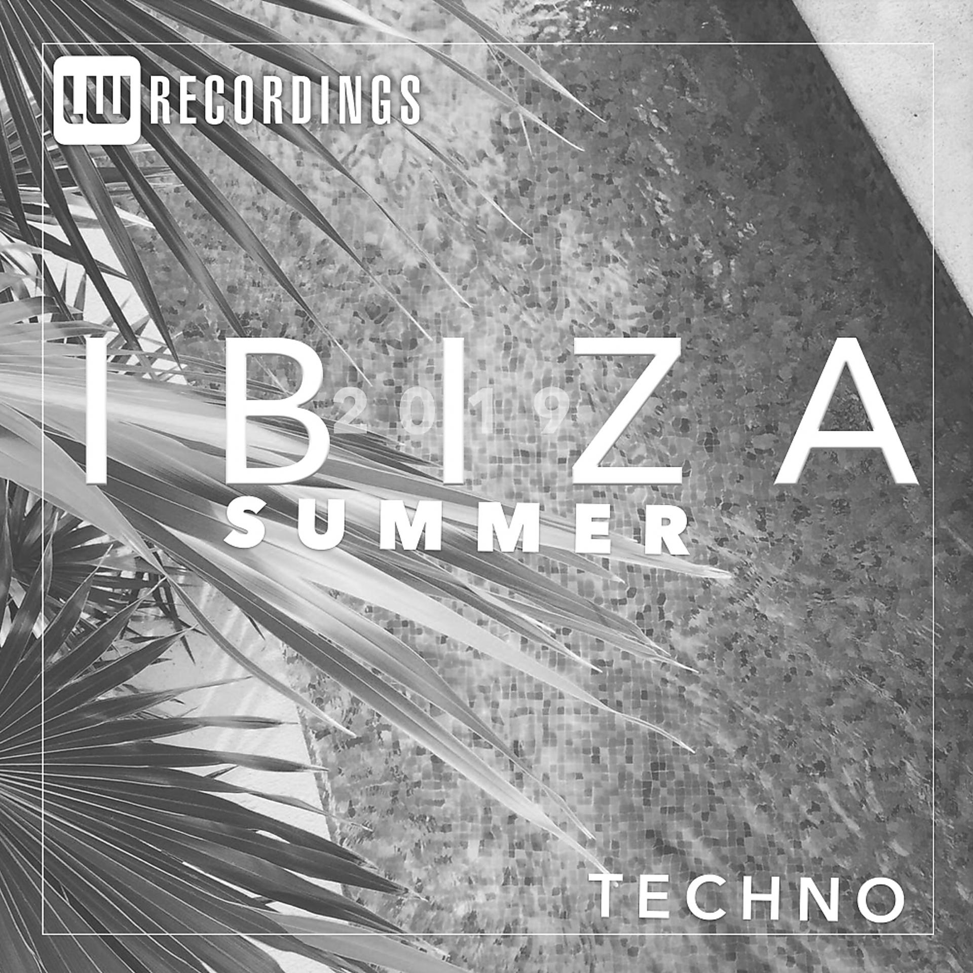 Постер альбома Ibiza Summer 2019 Techno