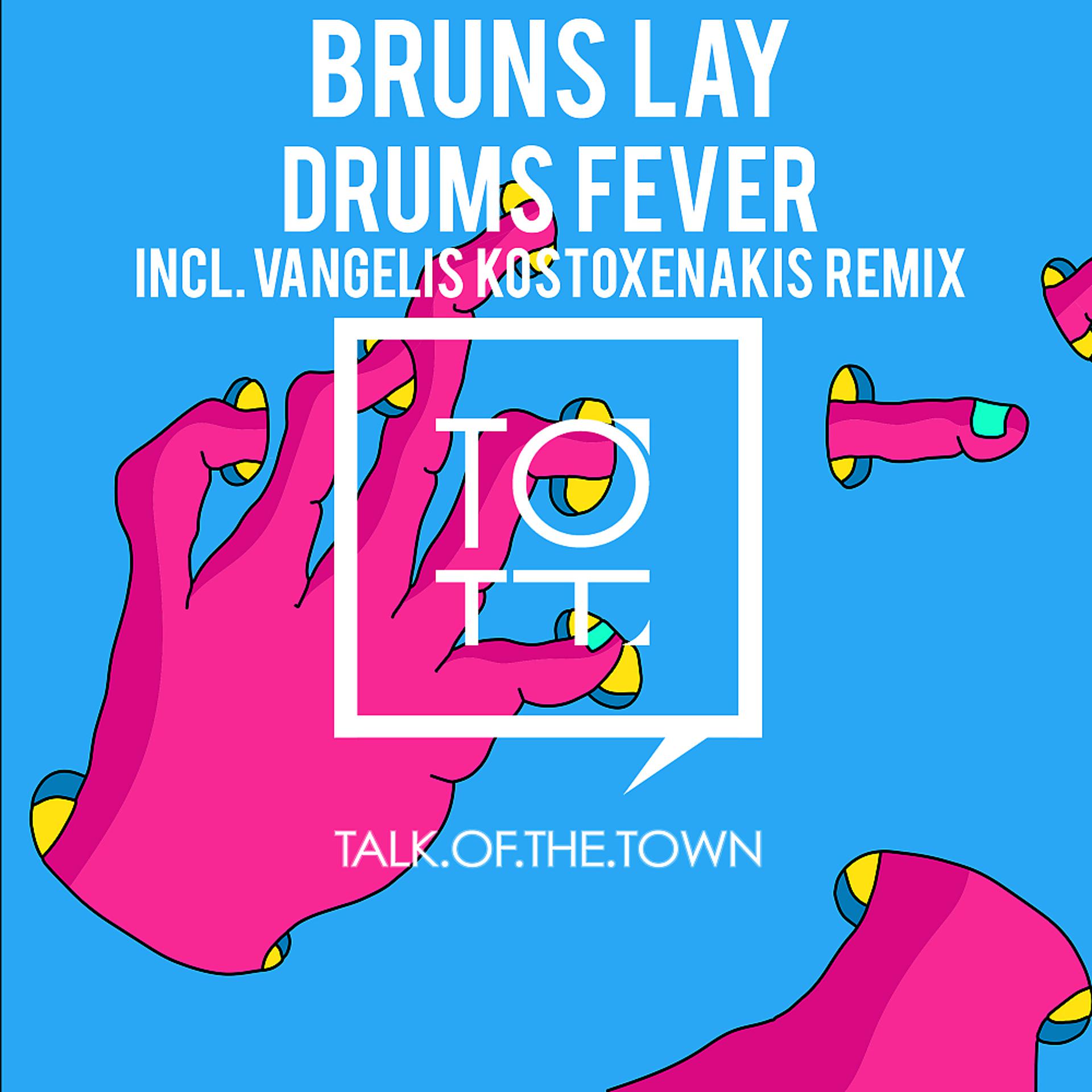 Постер альбома Drums Fever