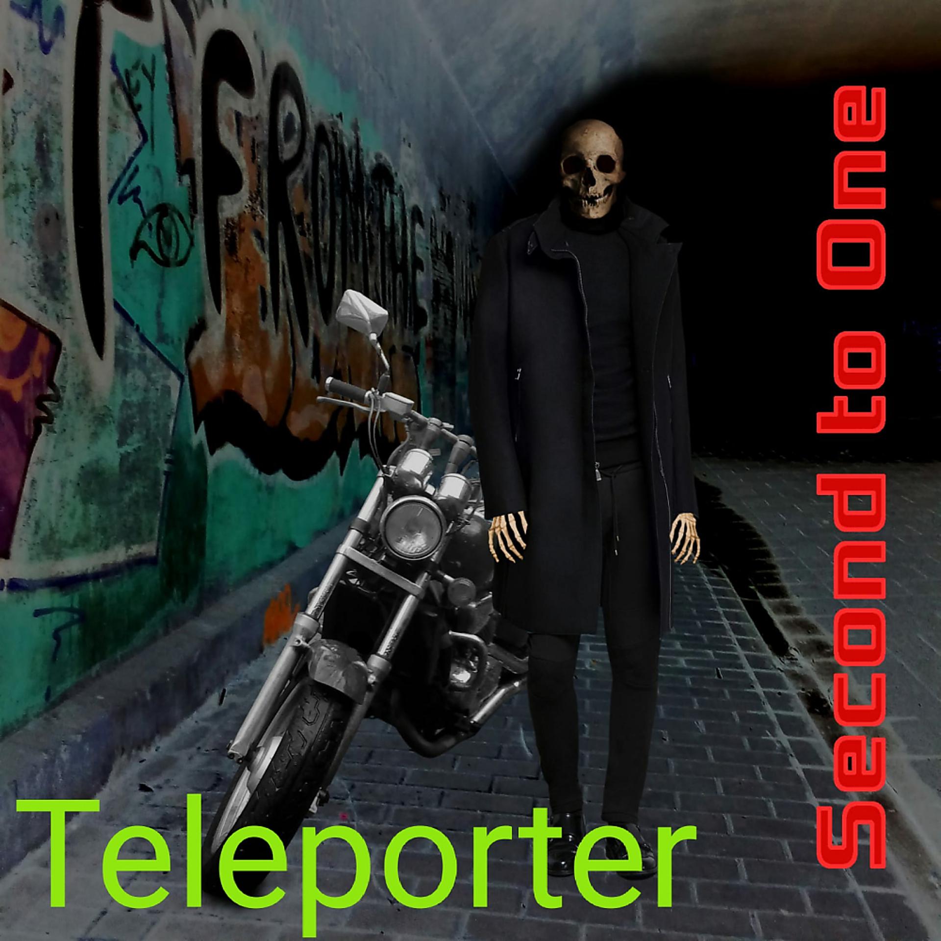 Постер альбома Teleporter