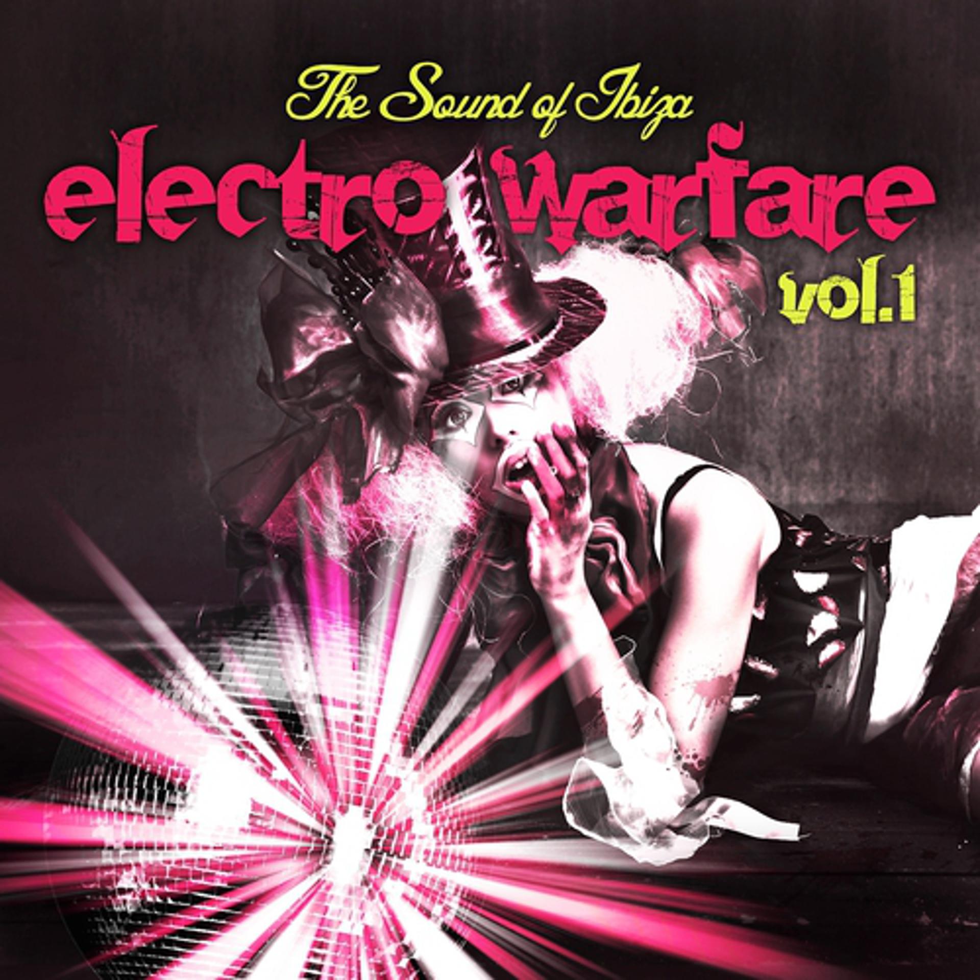 Постер альбома Electro Warfare, Vol.1