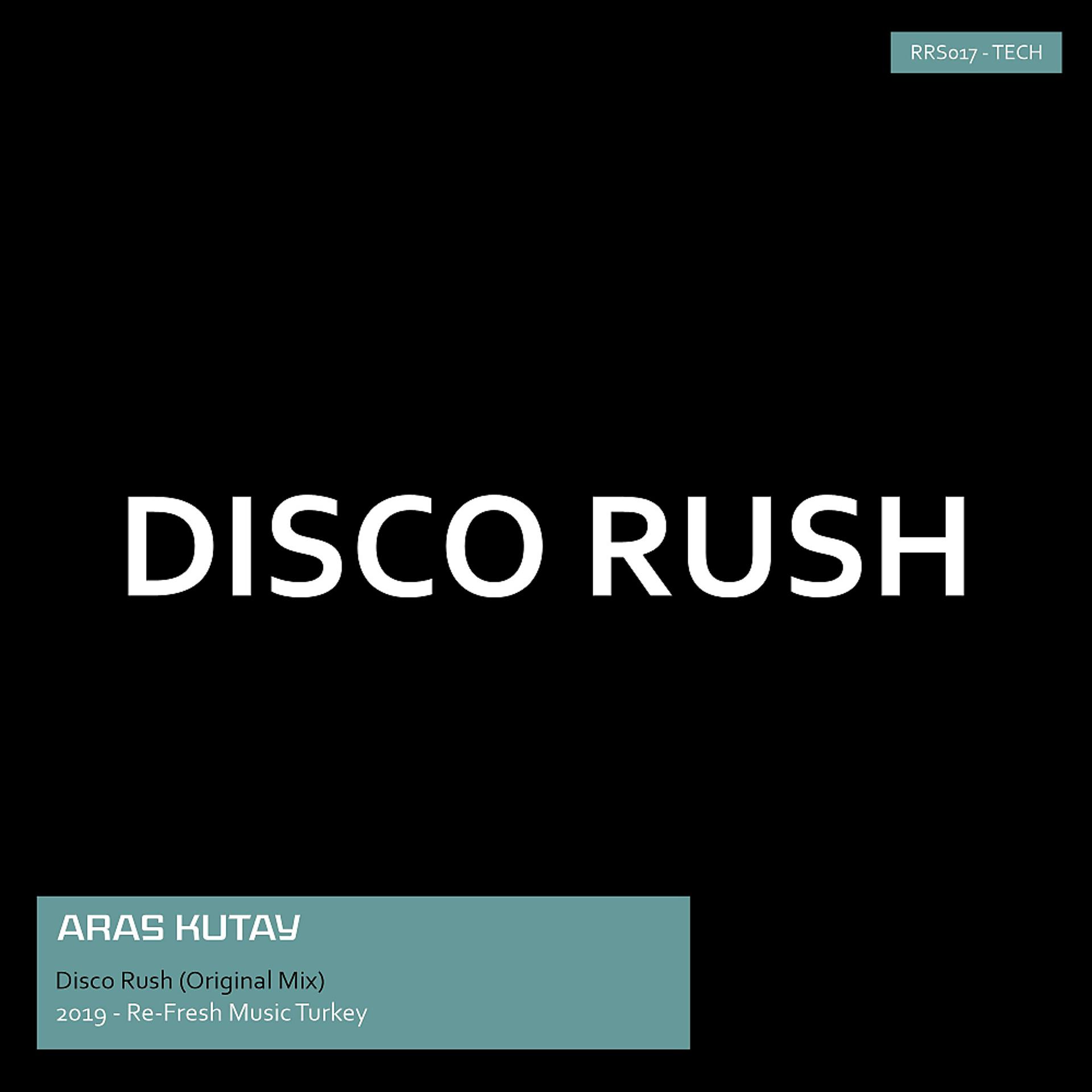 Постер альбома Disco Rush