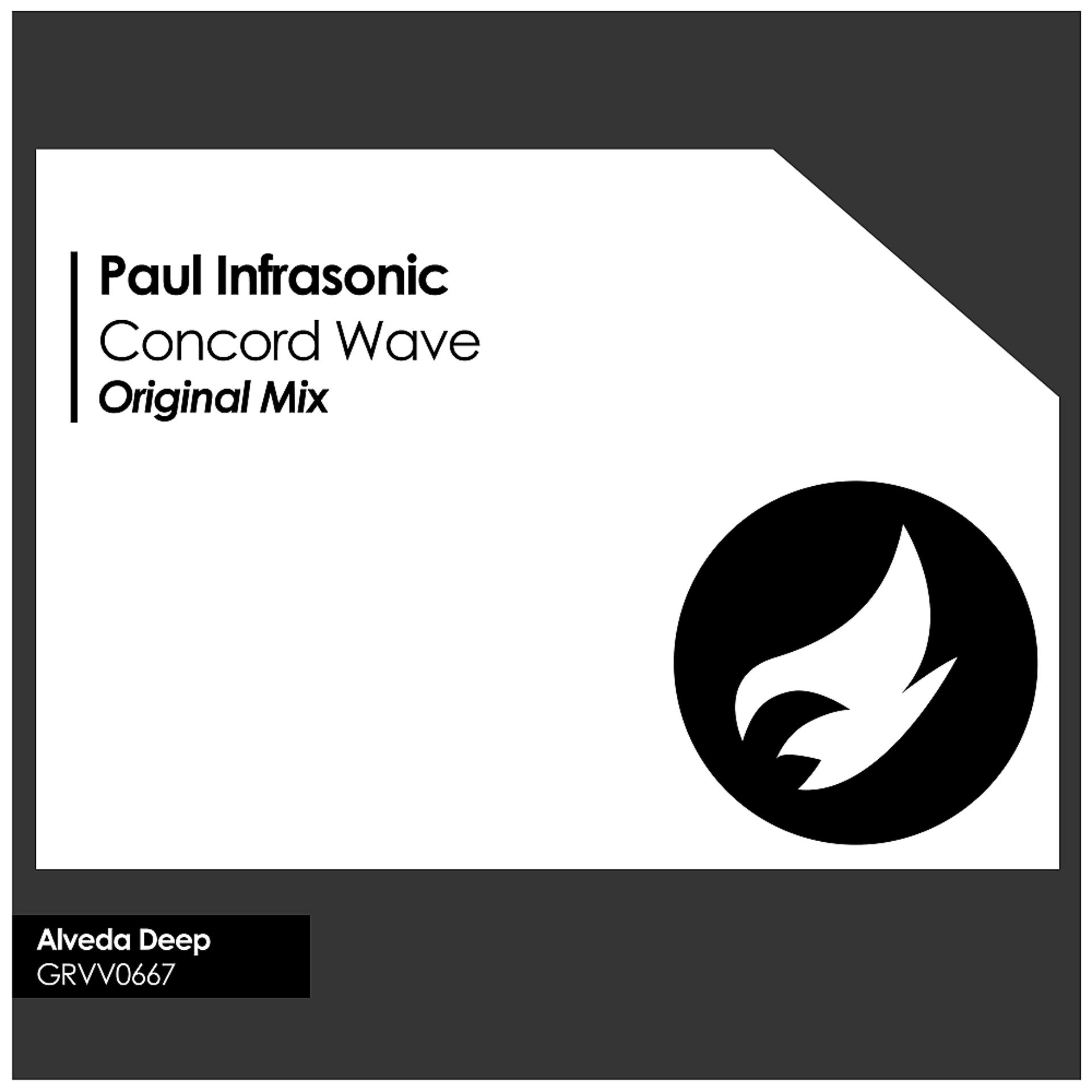 Постер альбома Concord Wave