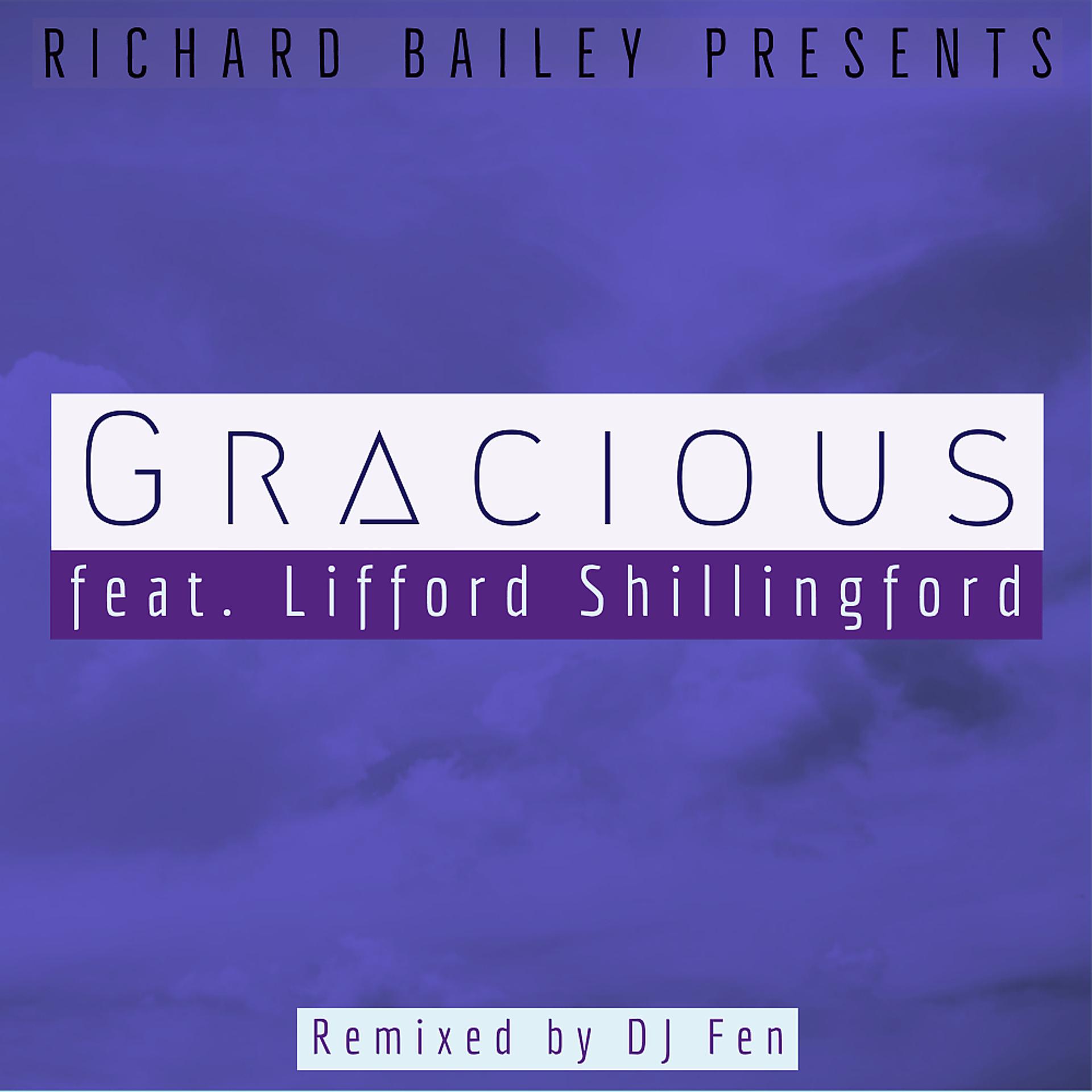 Постер альбома Gracious