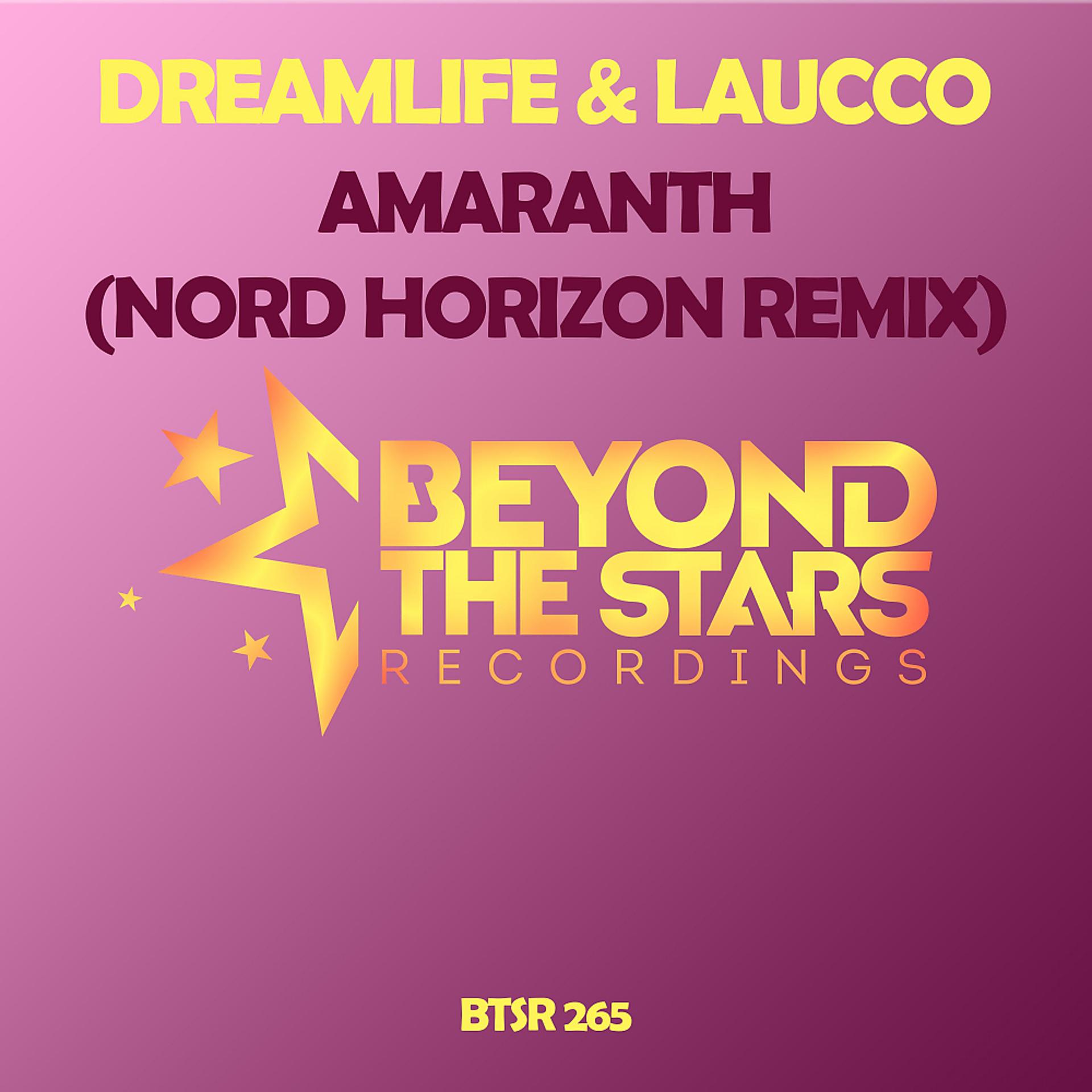Постер альбома Amaranth (Nord Horizon Remix)