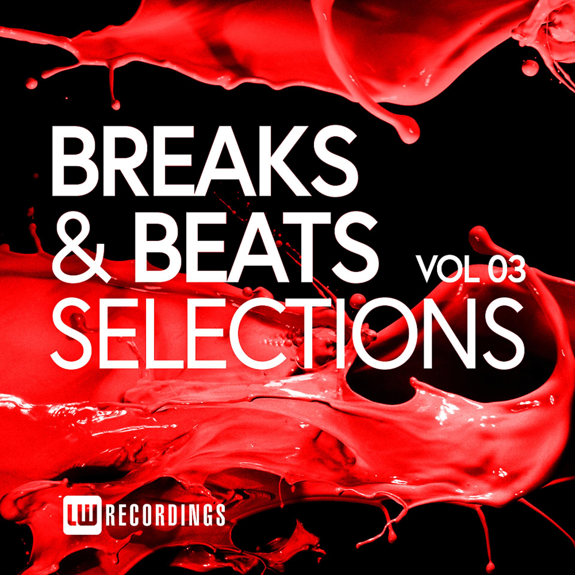 Постер альбома Breaks & Beats Selections, Vol. 03