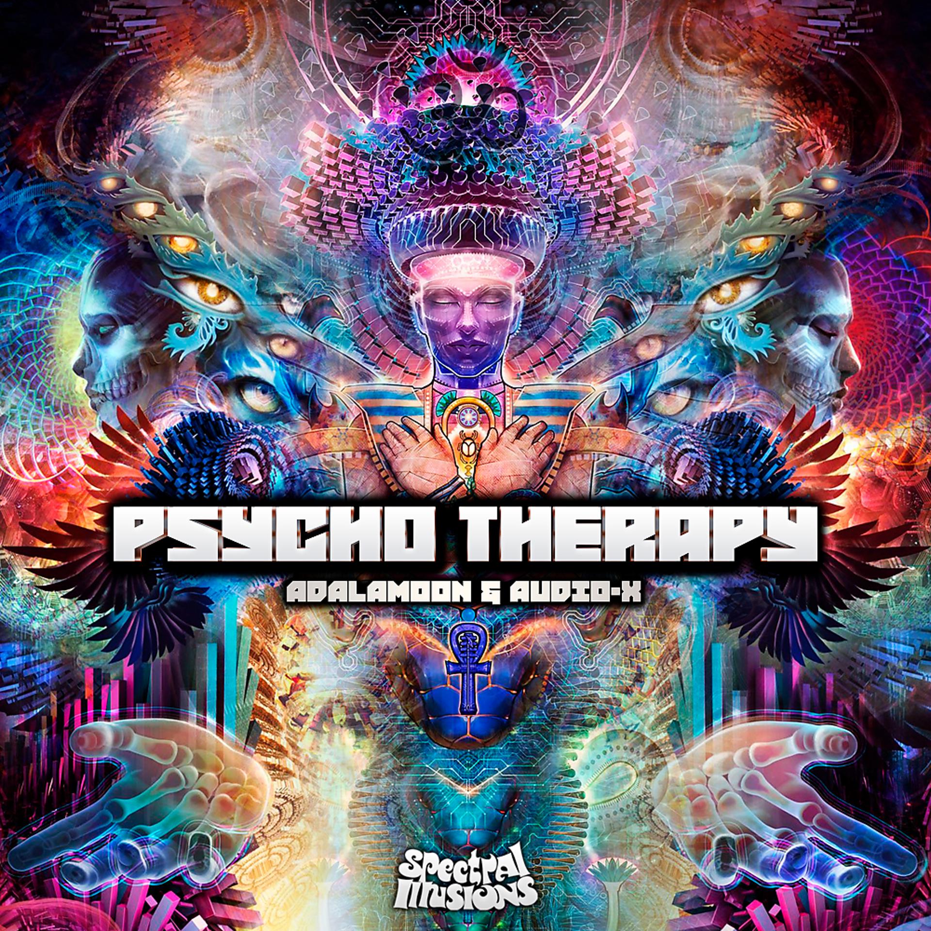 Постер альбома Psycho Therapy