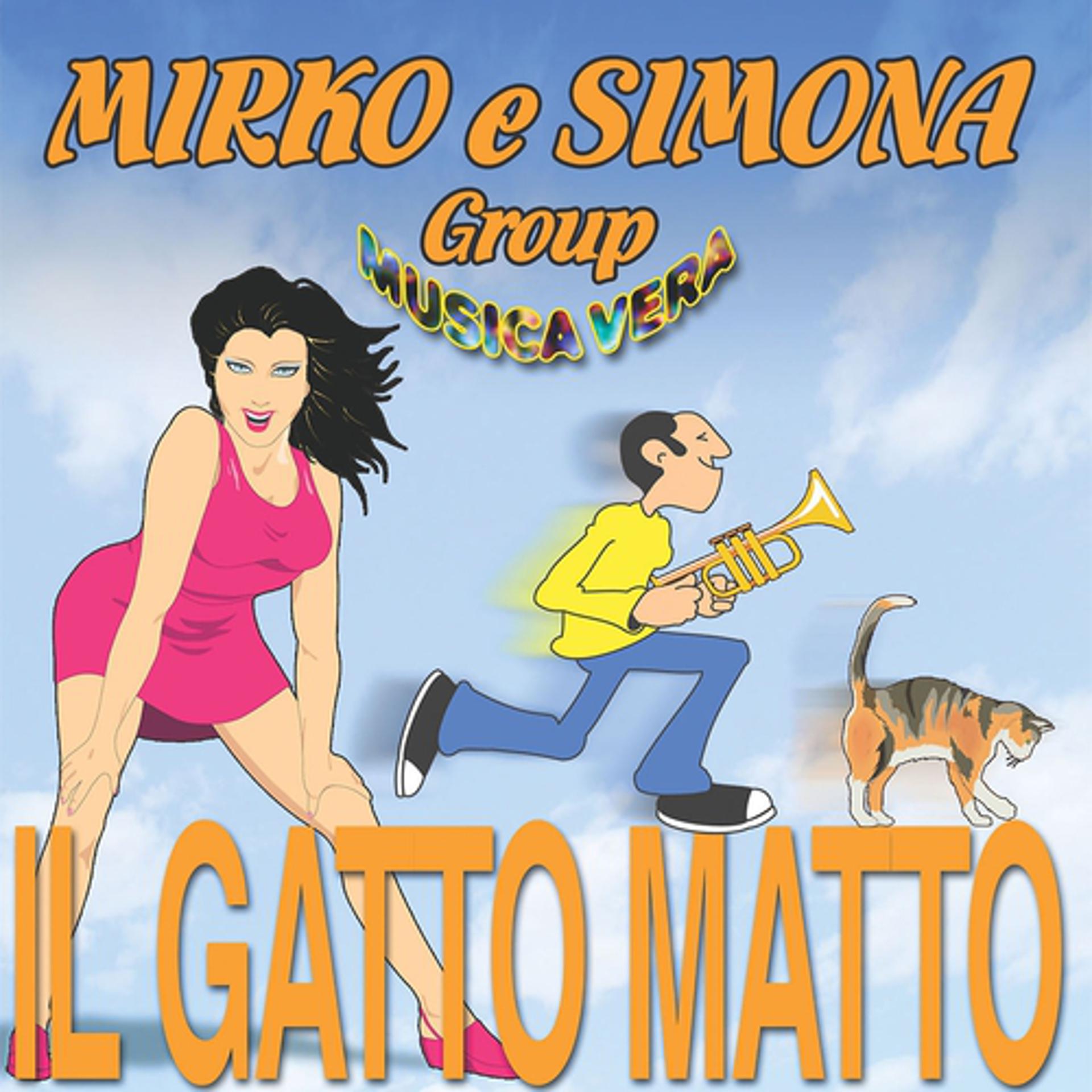 Постер альбома Il gatto matto