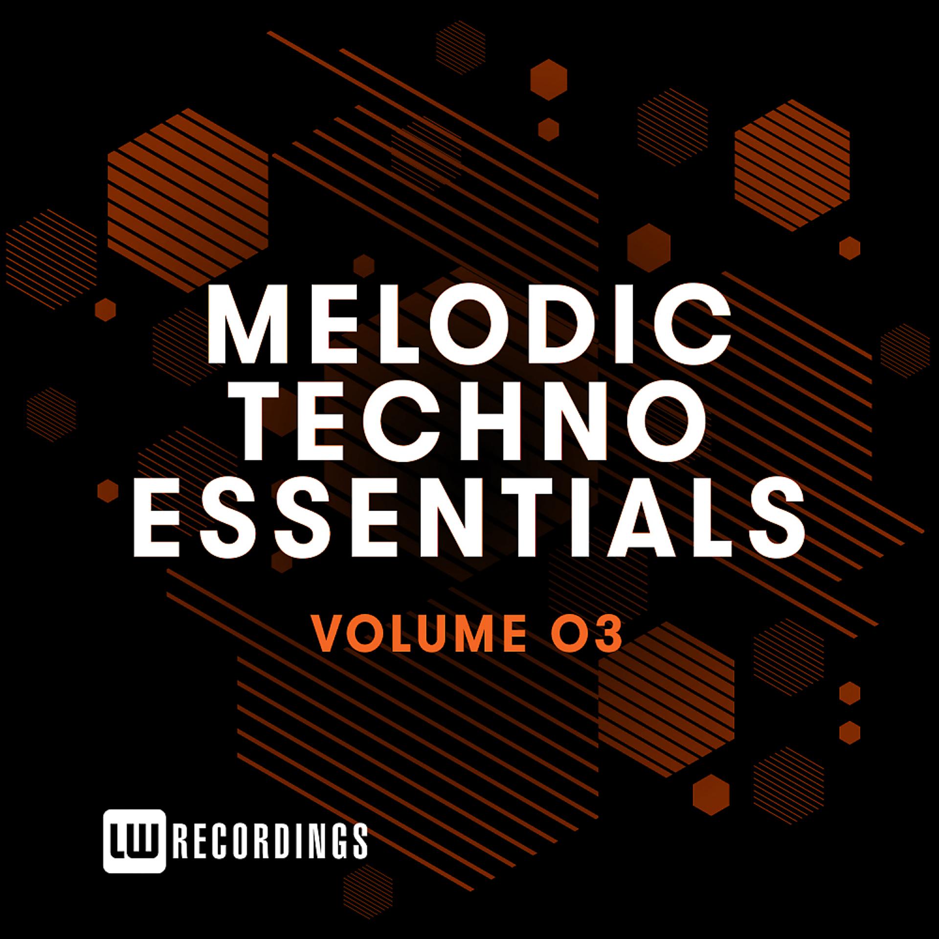 Постер альбома Melodic Techno Essentials, Vol. 03