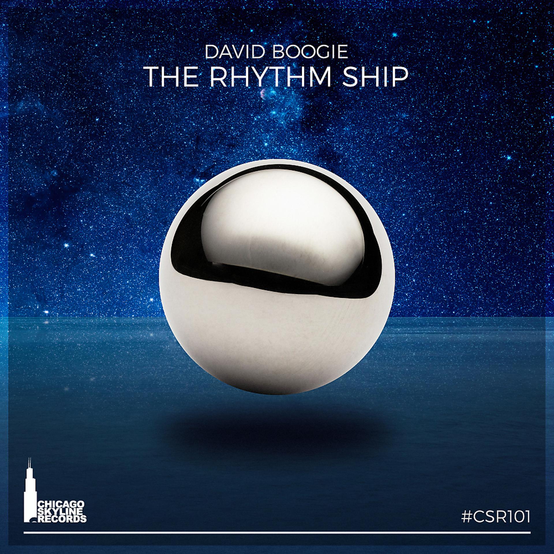 Постер альбома The Rhythm Ship