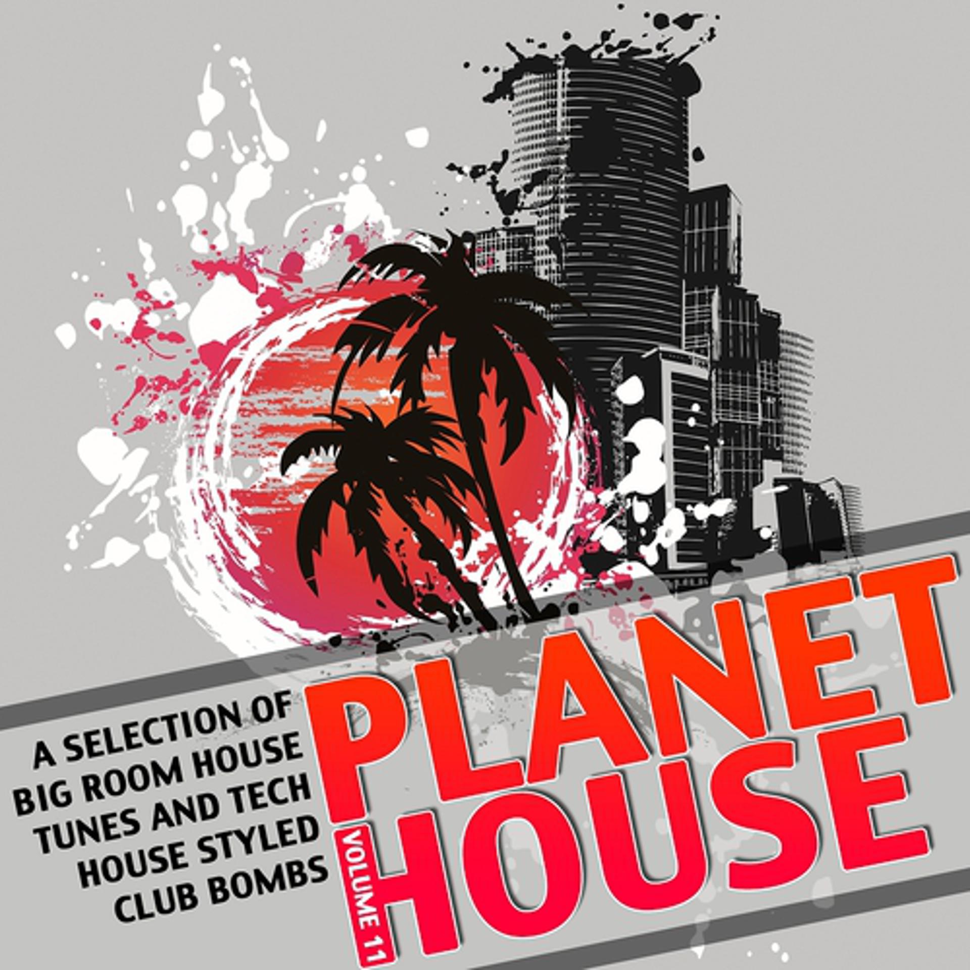 Постер альбома Planet House, Vol. 11