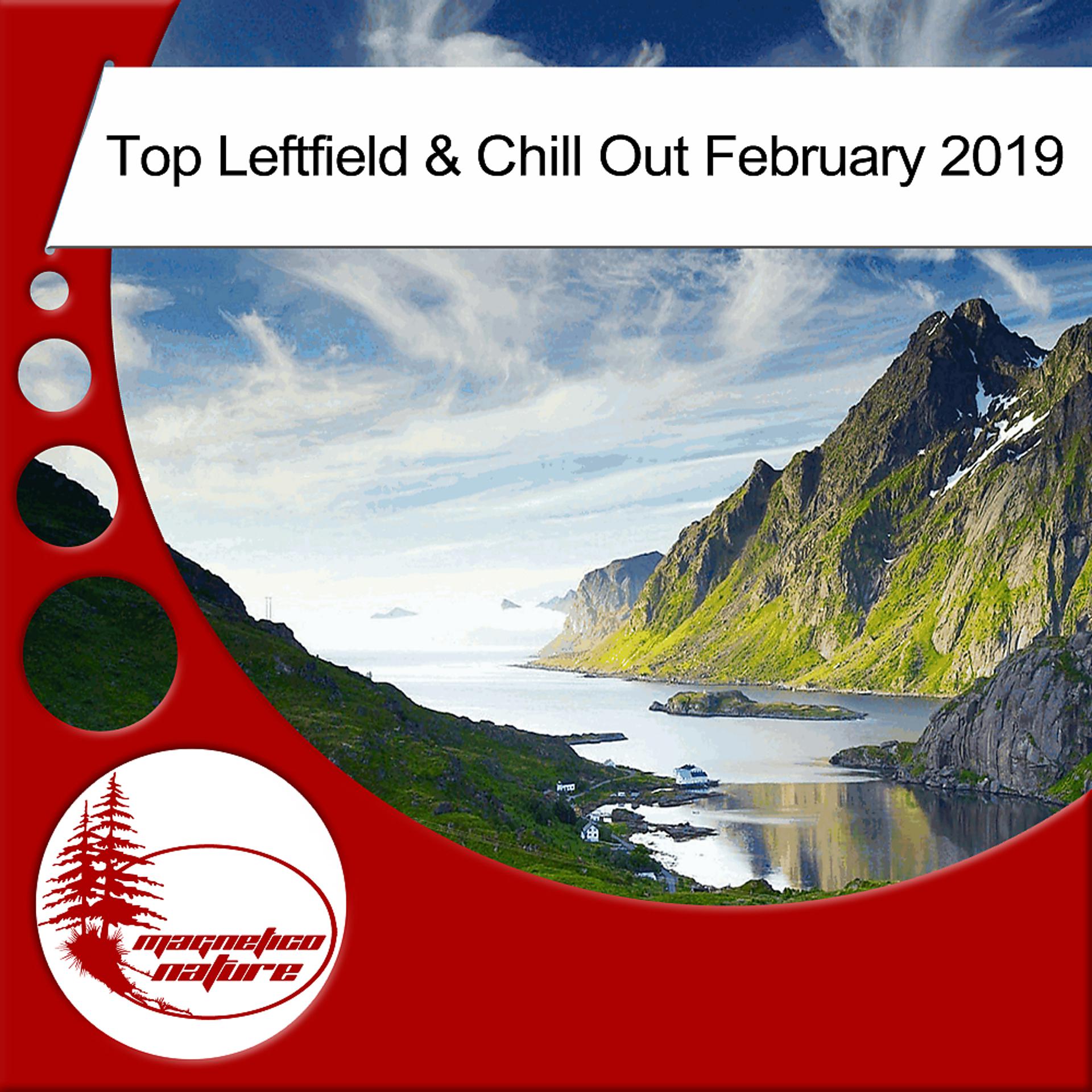 Постер альбома Top Leftfield & Chill Out February 2019
