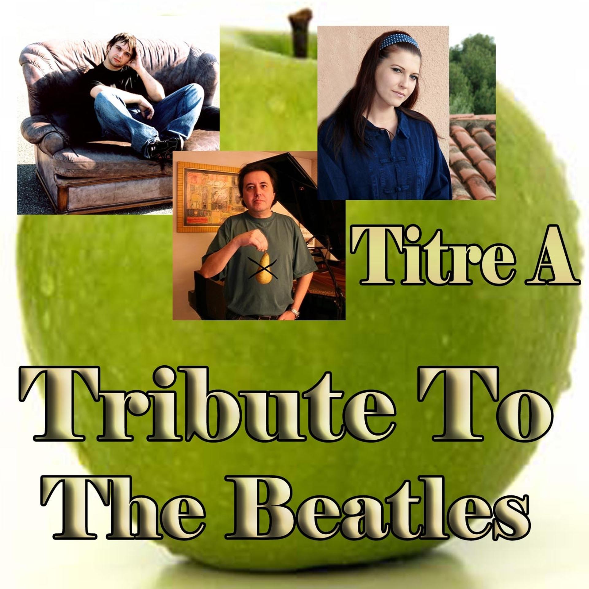 Постер альбома Tribute to The Beatles